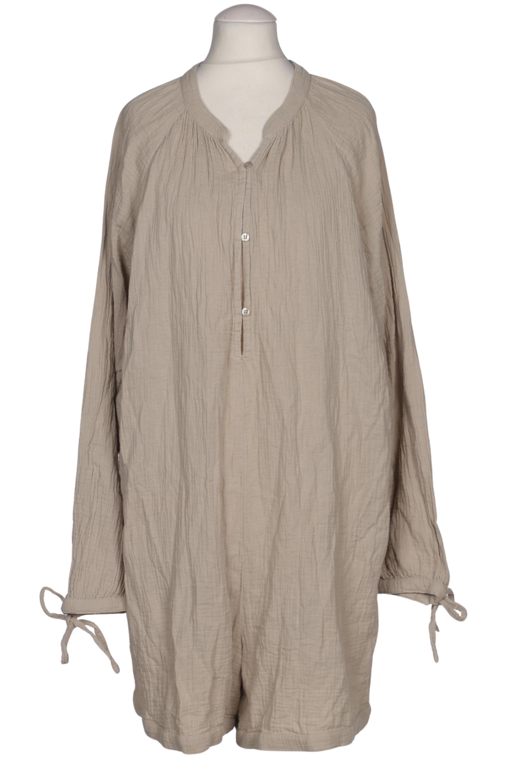 

Mango Damen Jumpsuit/Overall, beige, Gr. 42