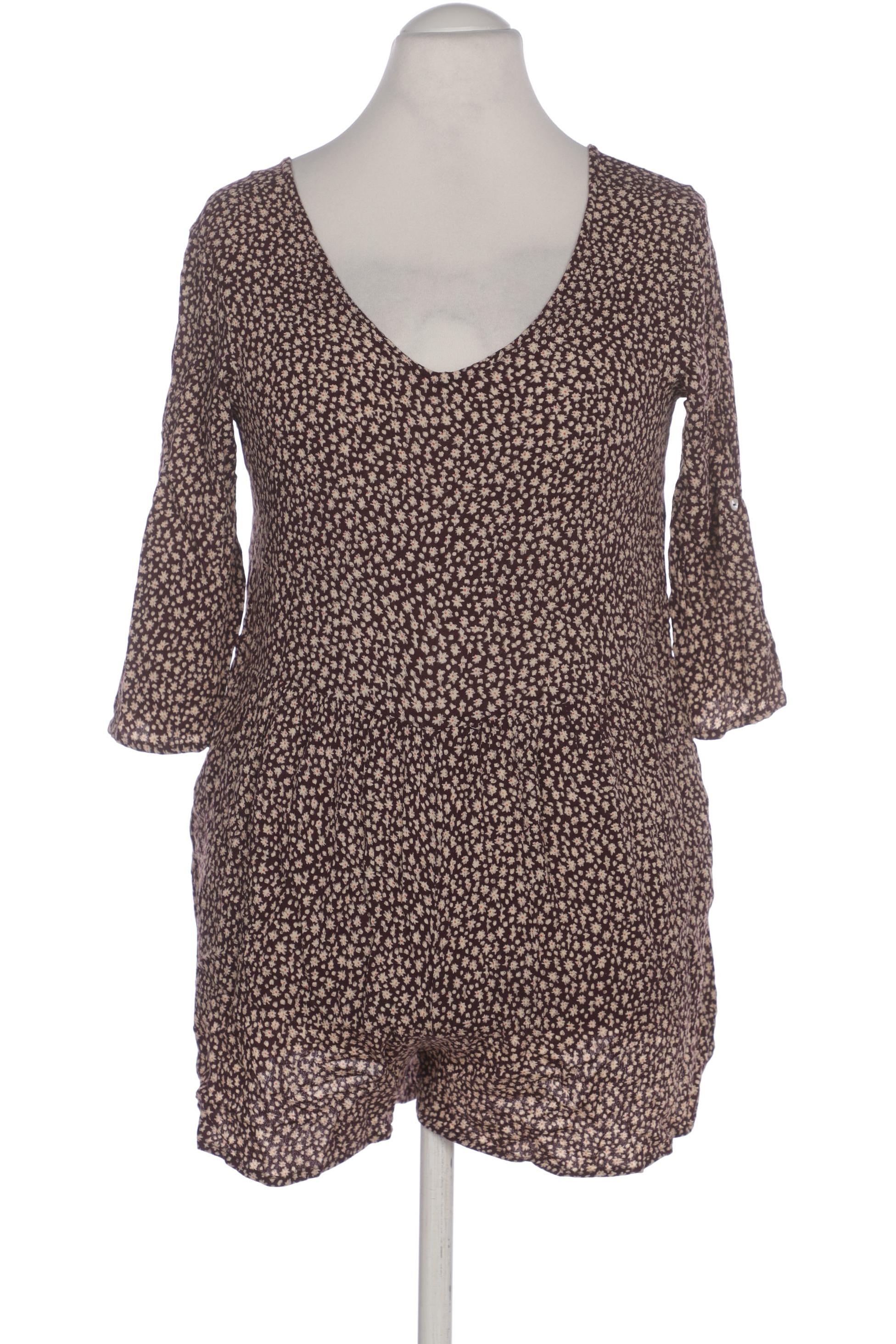 

Mango Damen Jumpsuit/Overall, braun, Gr. 42