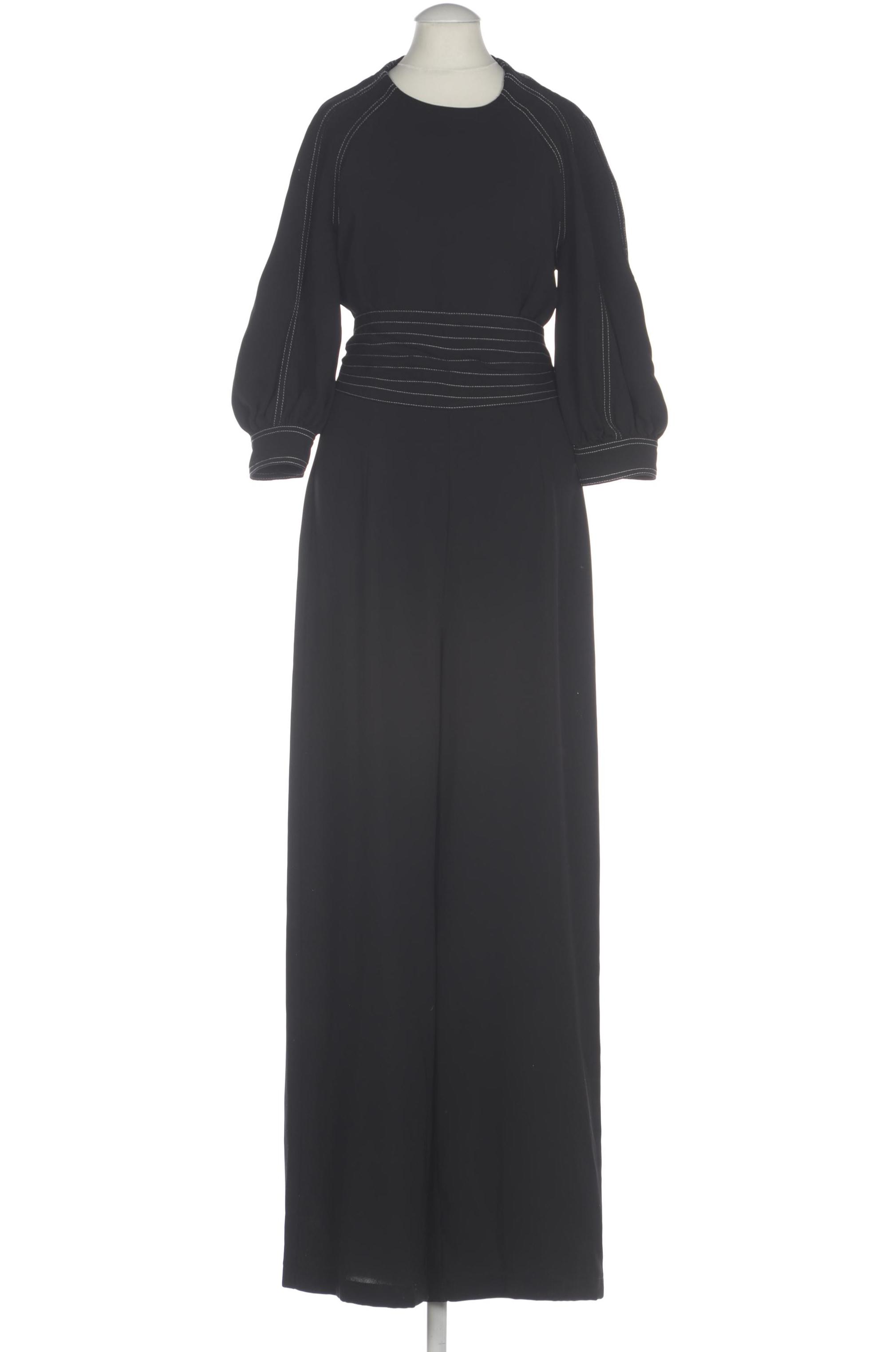 

MANGO Damen Jumpsuit/Overall, schwarz