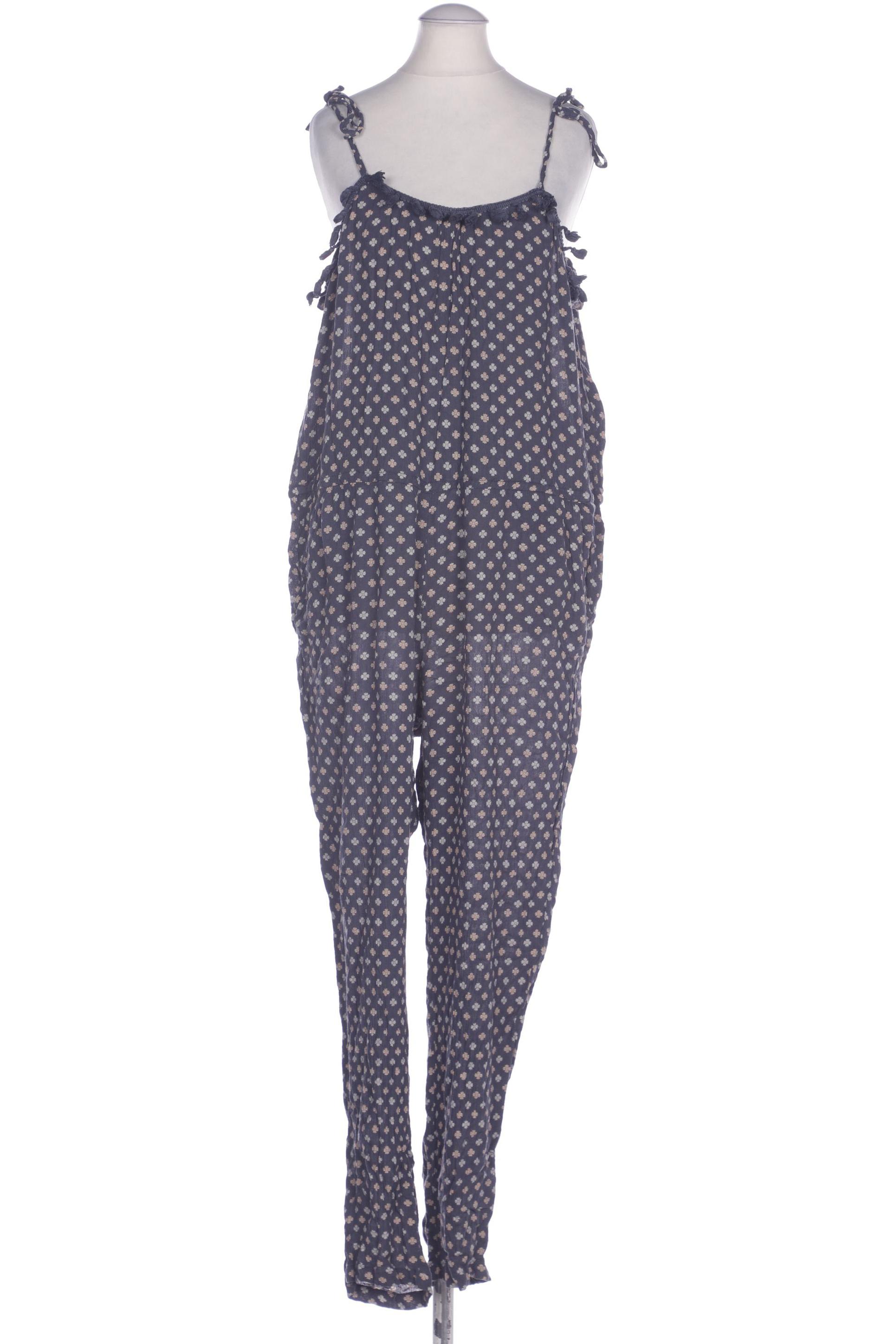 

Mango Damen Jumpsuit/Overall, marineblau, Gr. 36