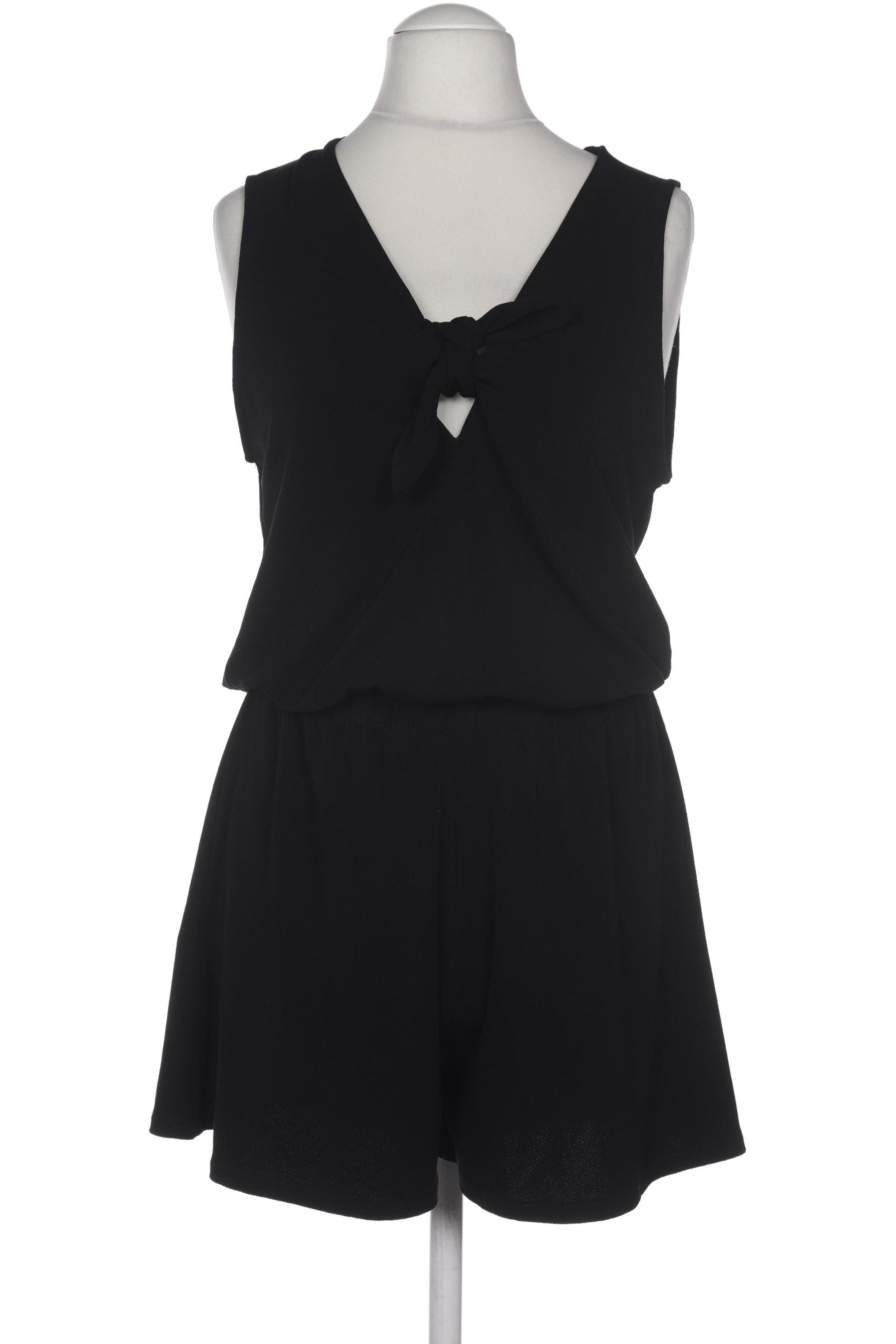 

Mango Damen Jumpsuit/Overall, schwarz, Gr. 38