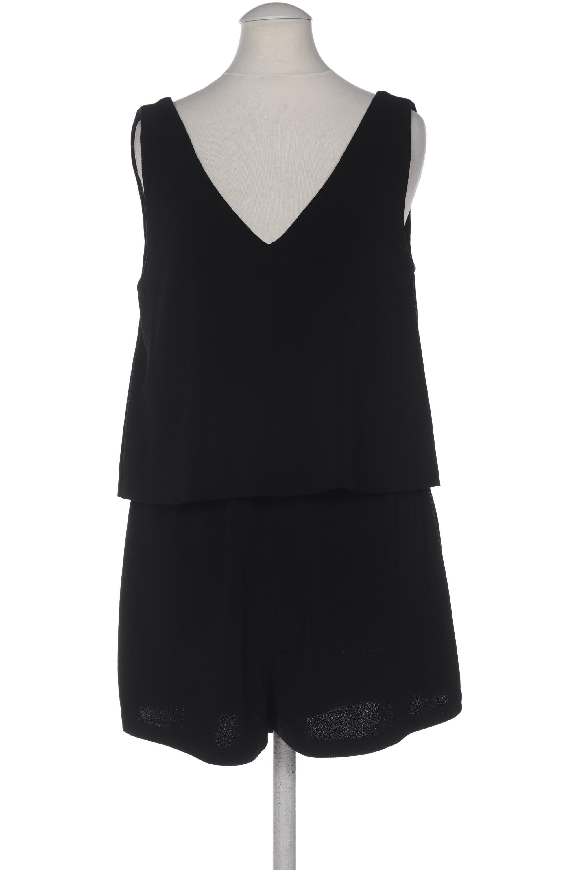 

Mango Damen Jumpsuit/Overall, schwarz, Gr. 36