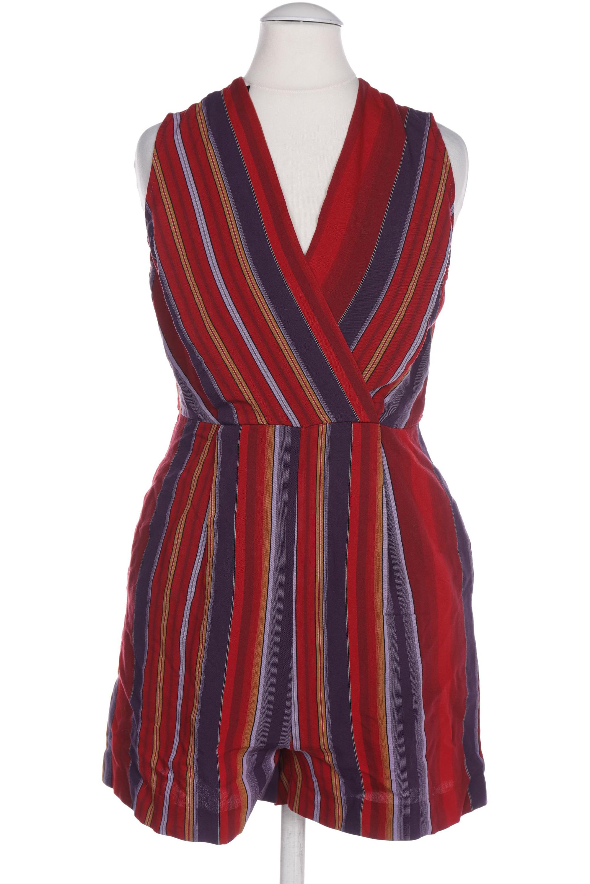 

MANGO Damen Jumpsuit/Overall, rot