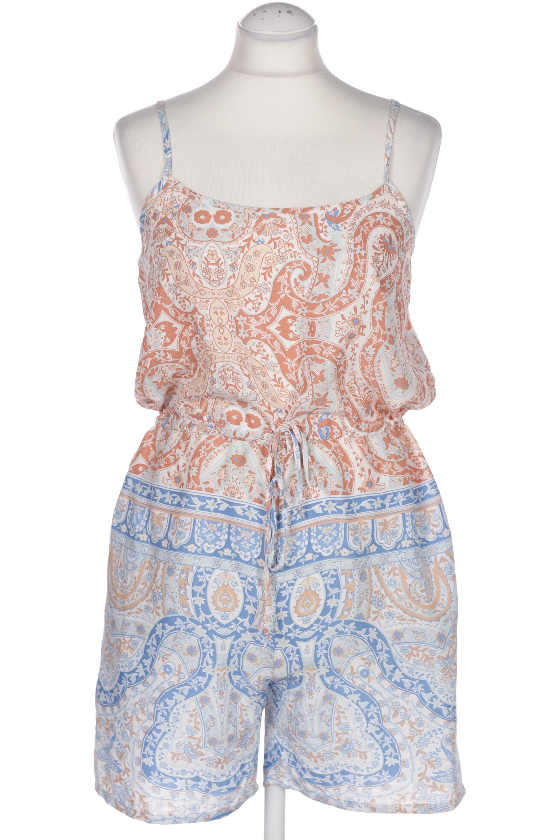 

MANGO Damen Jumpsuit/Overall, beige