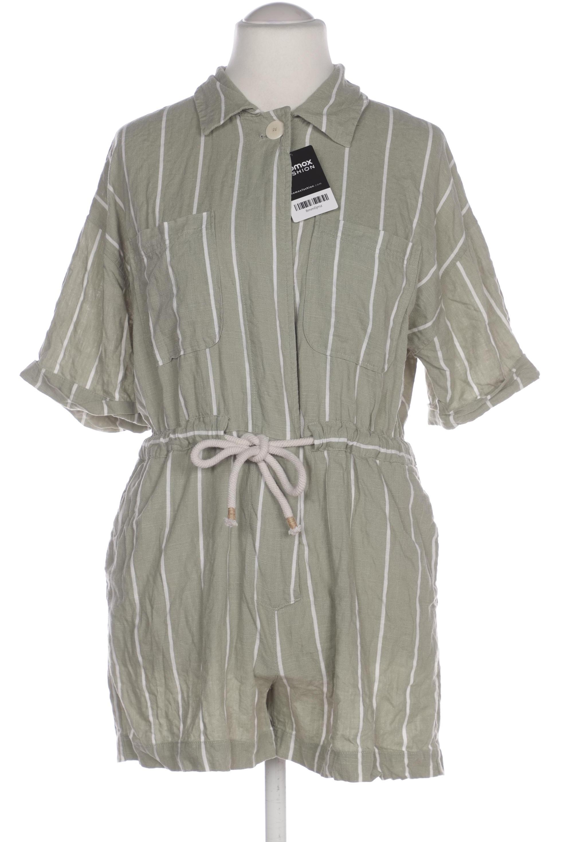 

Mango Damen Jumpsuit/Overall, grün, Gr. 38