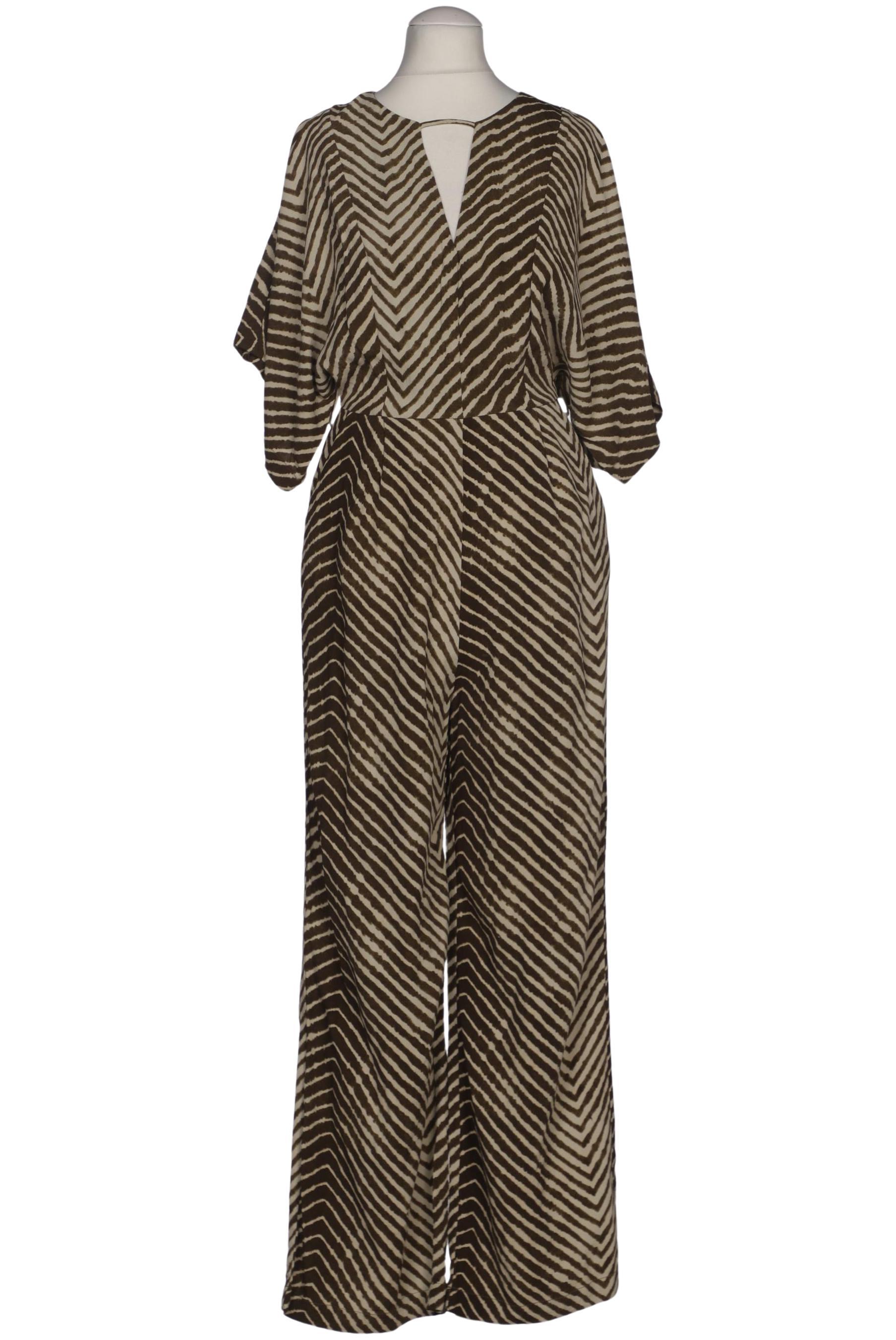 

Mango Damen Jumpsuit/Overall, braun, Gr. 34