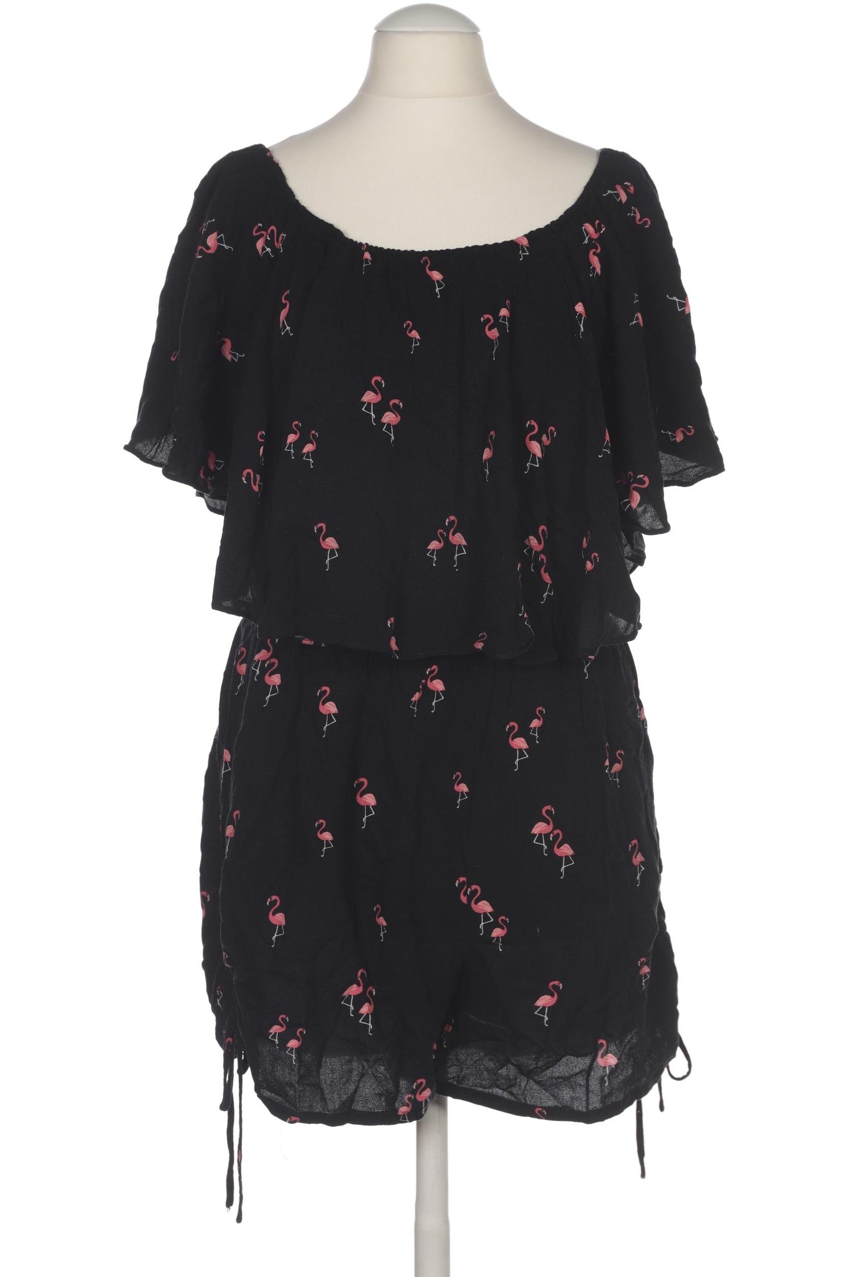 

Mango Damen Jumpsuit/Overall, schwarz, Gr. 38