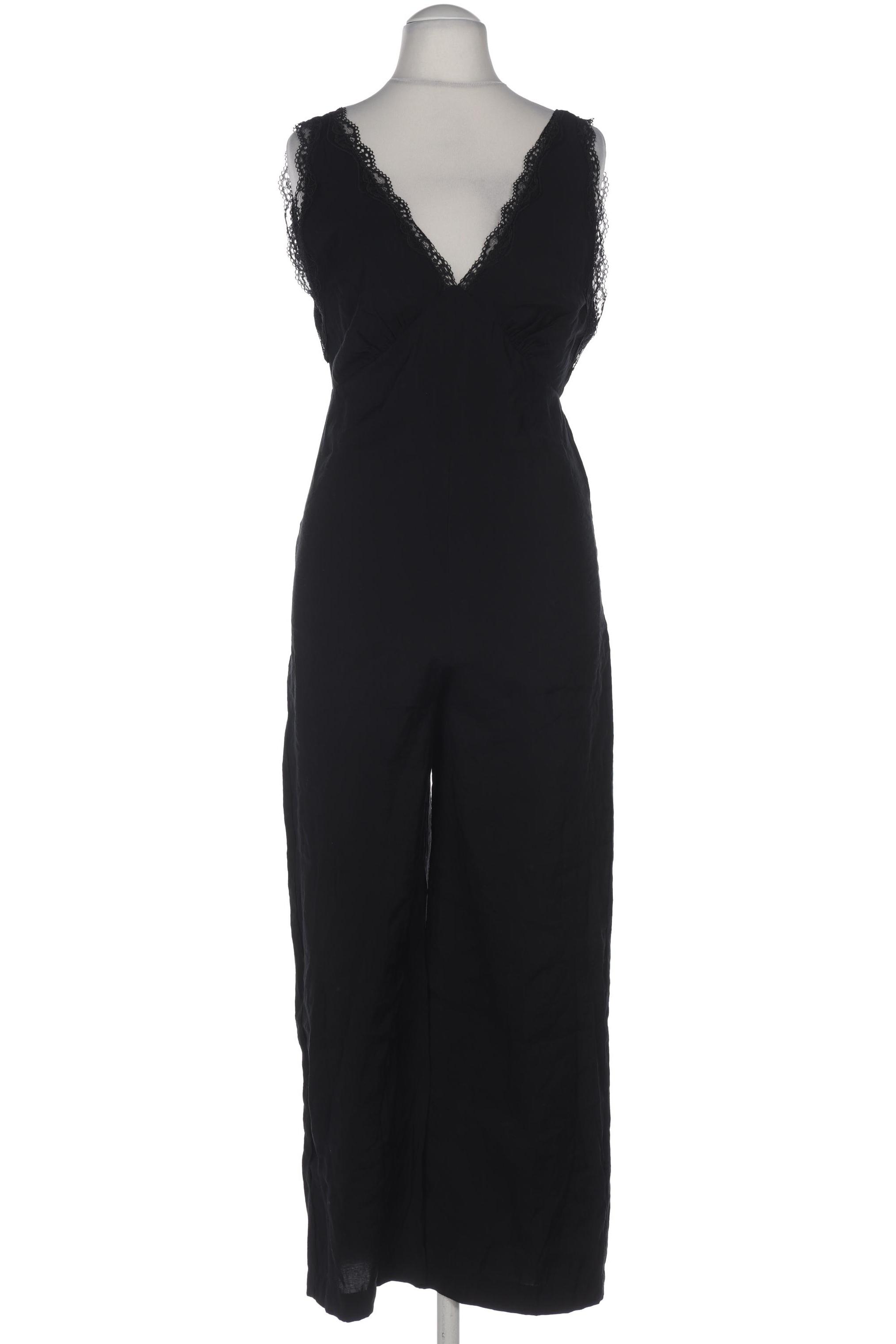 

Mango Damen Jumpsuit/Overall, schwarz, Gr. 36