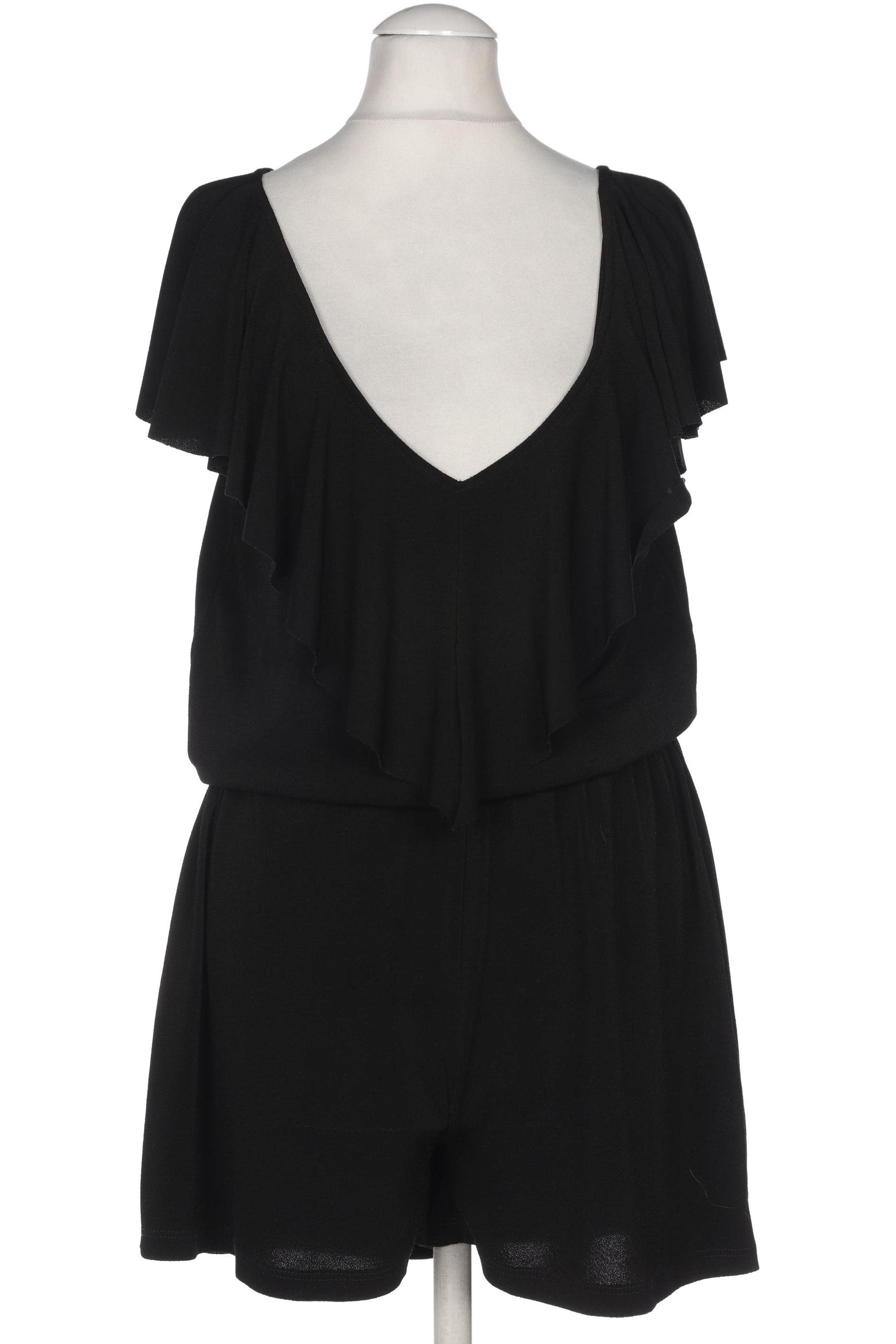 

Mango Damen Jumpsuit/Overall, schwarz, Gr. 36