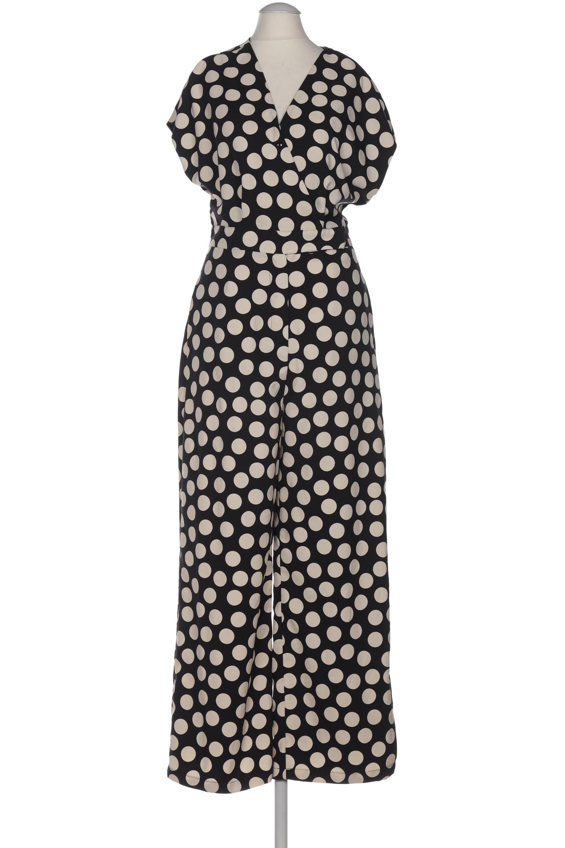 

MANGO Damen Jumpsuit/Overall, schwarz