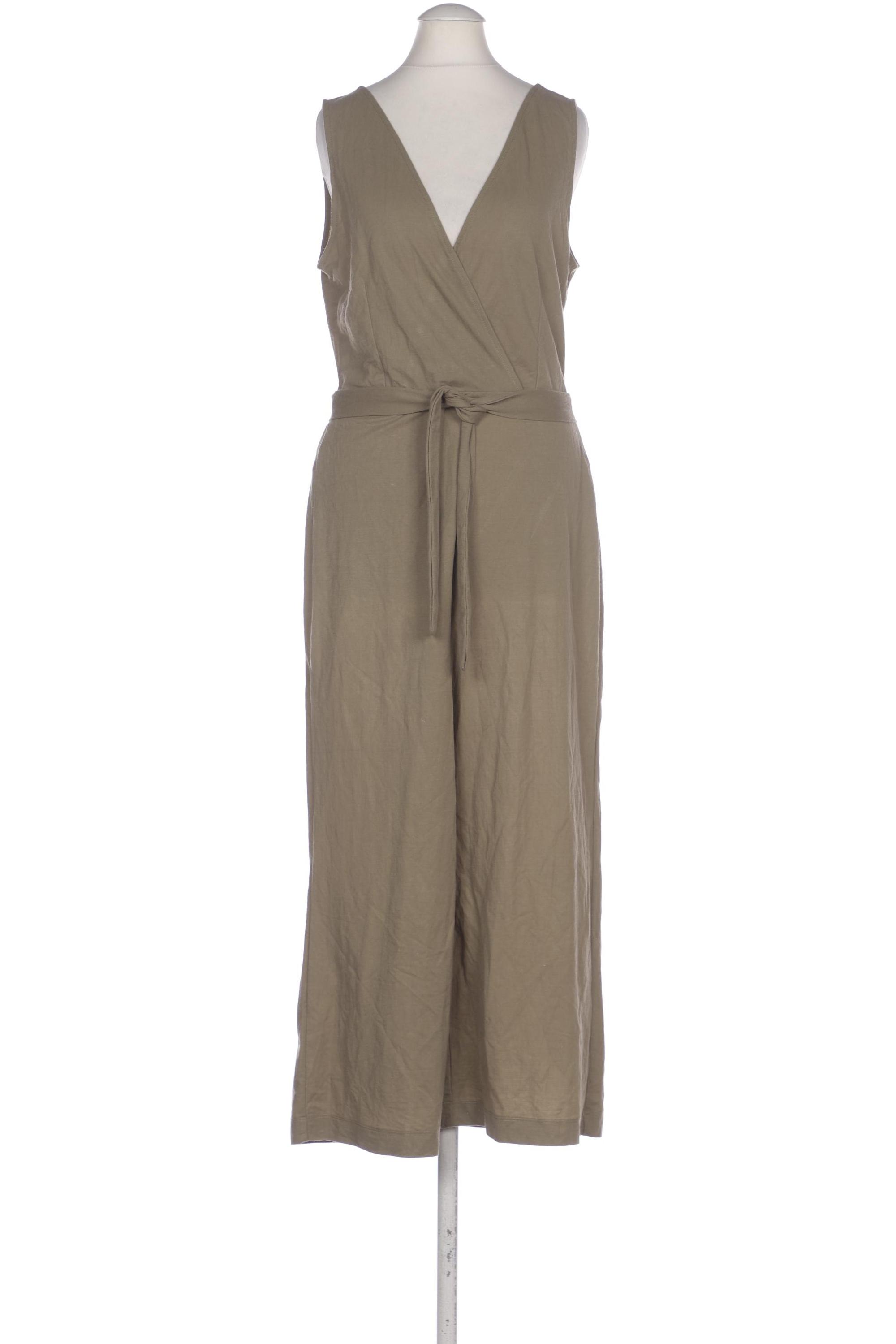 

Mango Damen Jumpsuit/Overall, grün, Gr. 36
