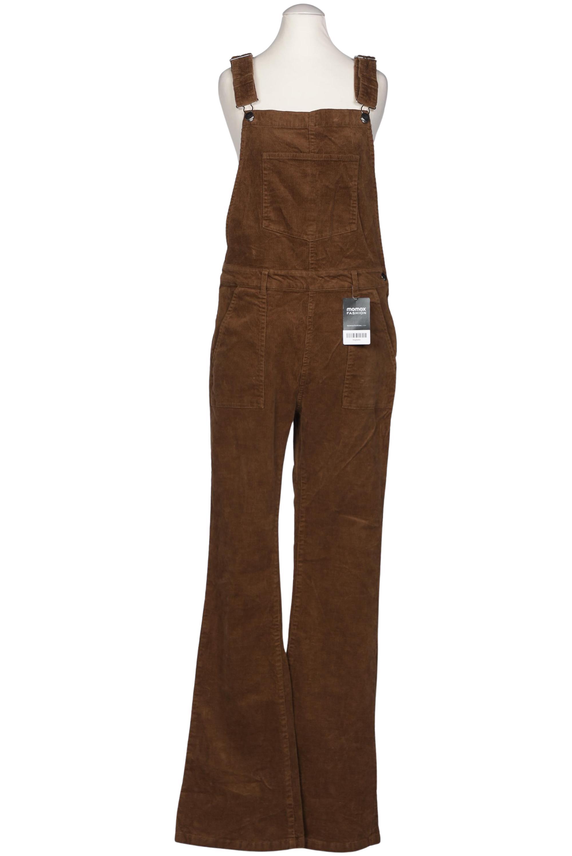 

Mango Damen Jumpsuit/Overall, braun, Gr. 38