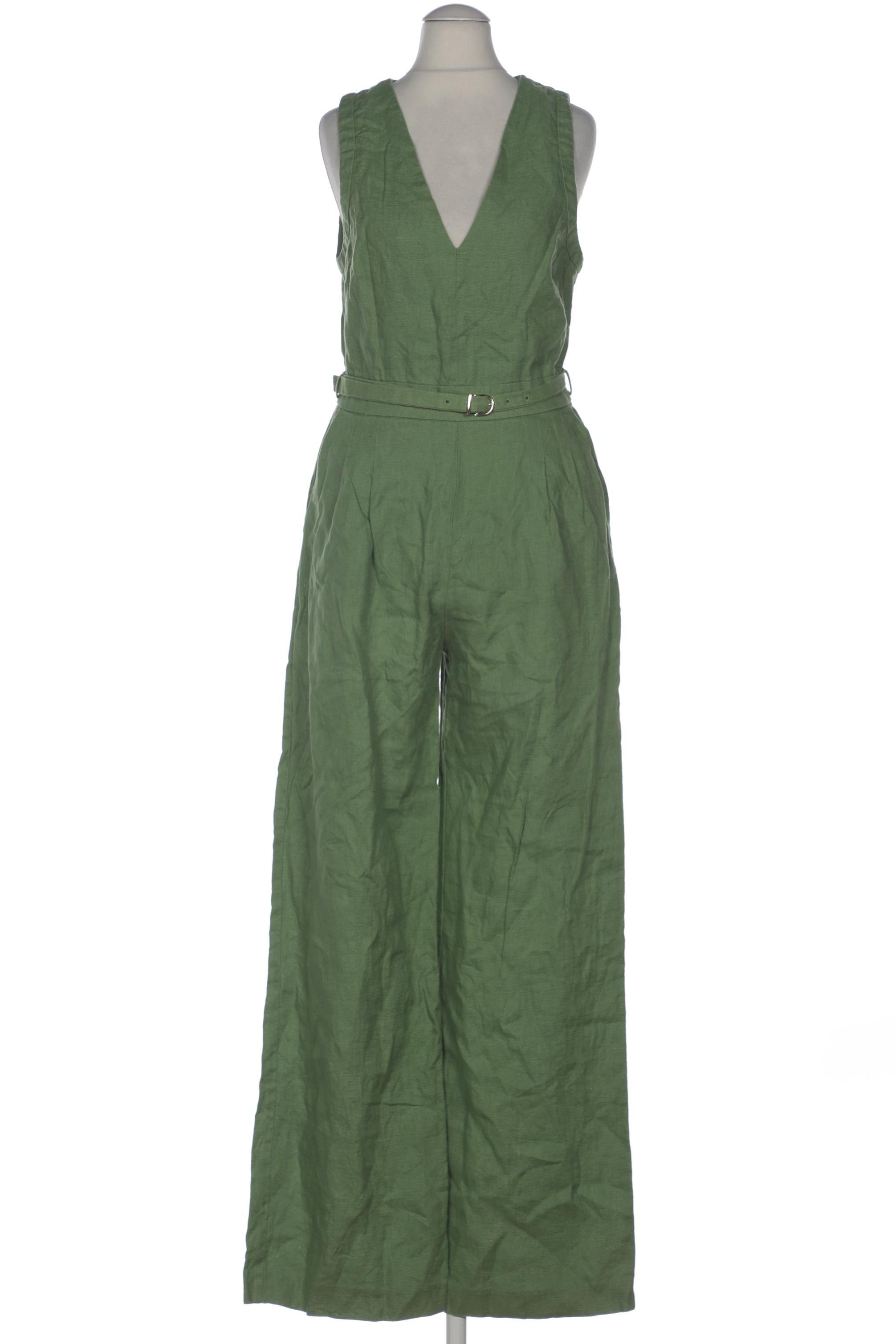 

Mango Damen Jumpsuit/Overall, grün, Gr. 36