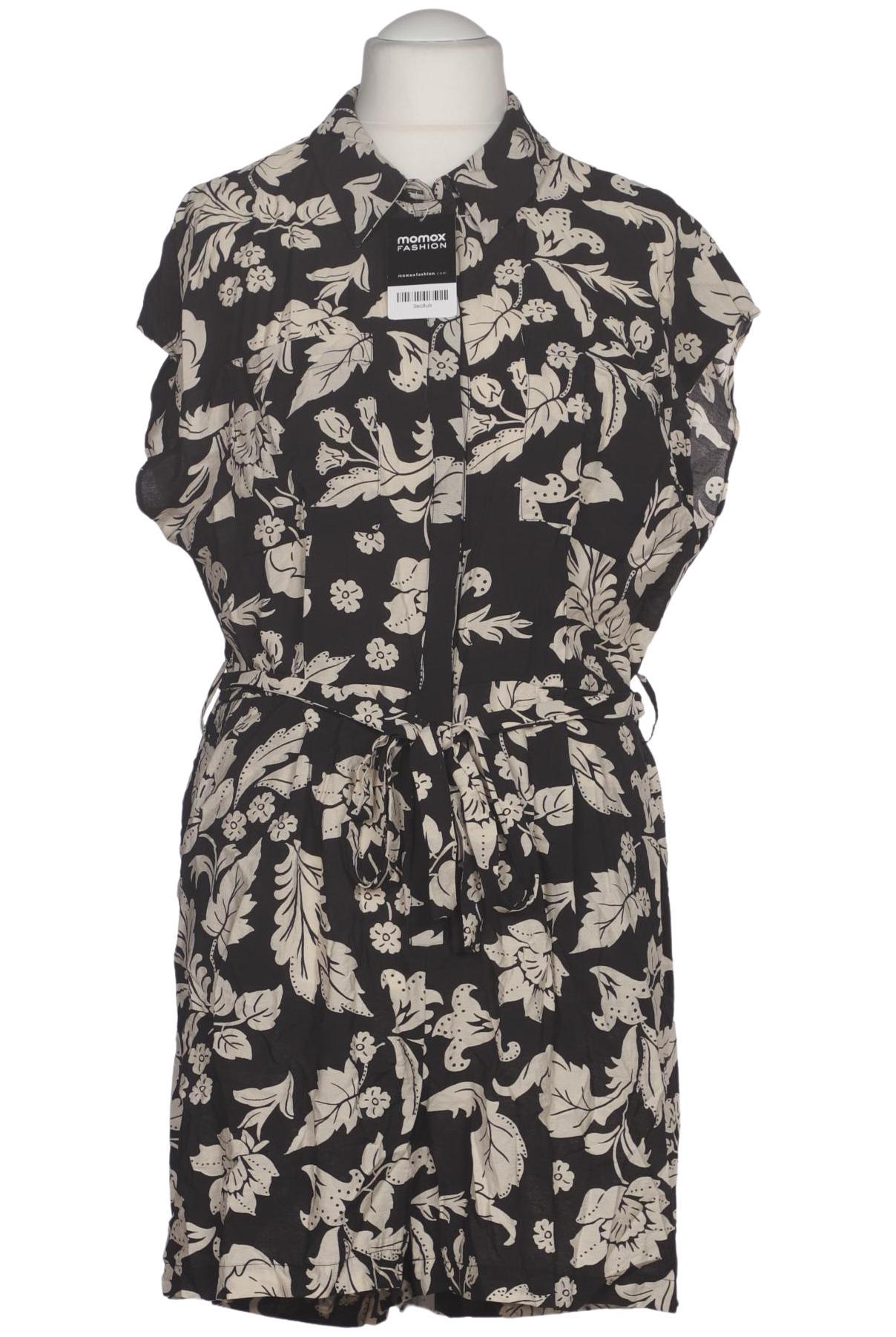 

Mango Damen Jumpsuit/Overall, schwarz, Gr. 46