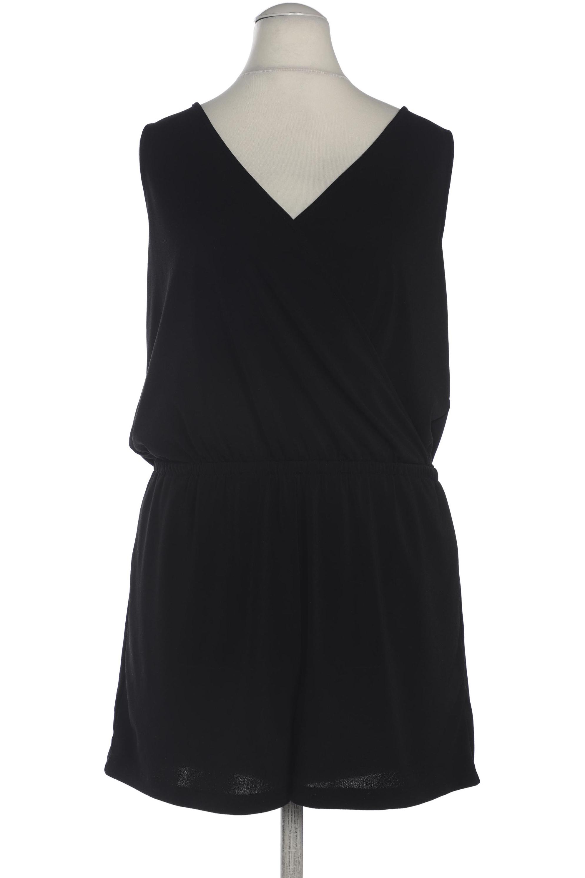 

Mango Damen Jumpsuit/Overall, schwarz, Gr. 38