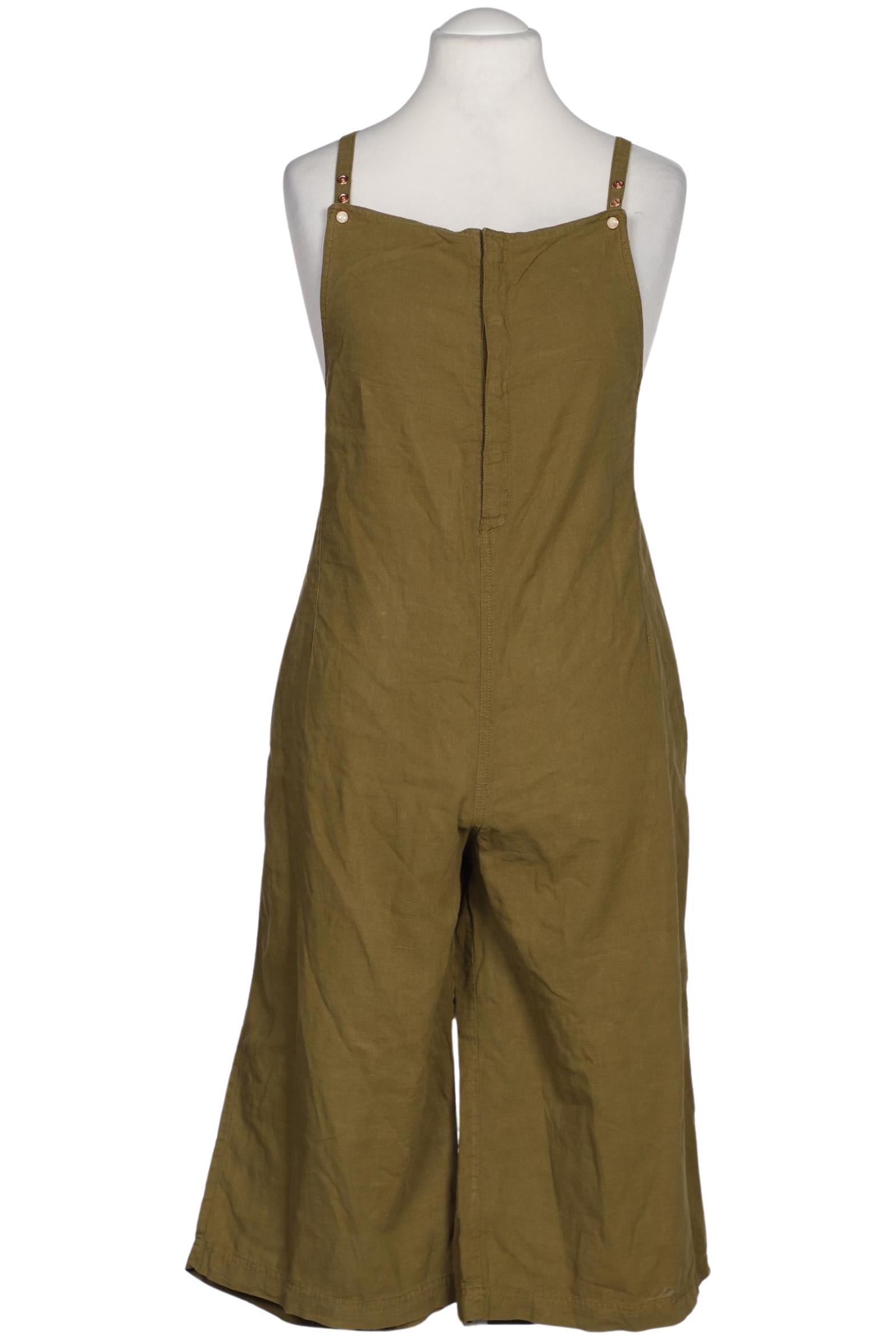 

Mango Damen Jumpsuit/Overall, grün, Gr. 42