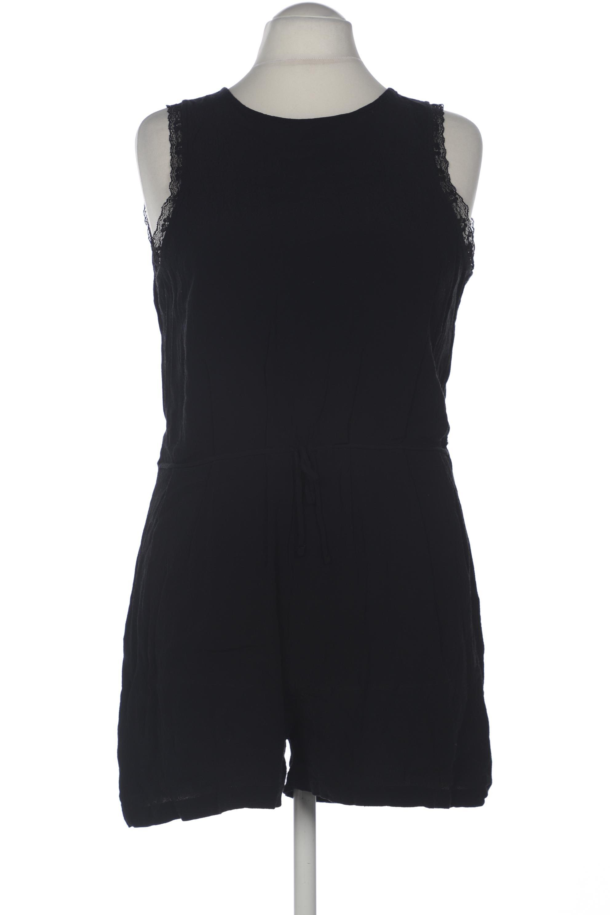 

Mango Damen Jumpsuit/Overall, schwarz, Gr. 44