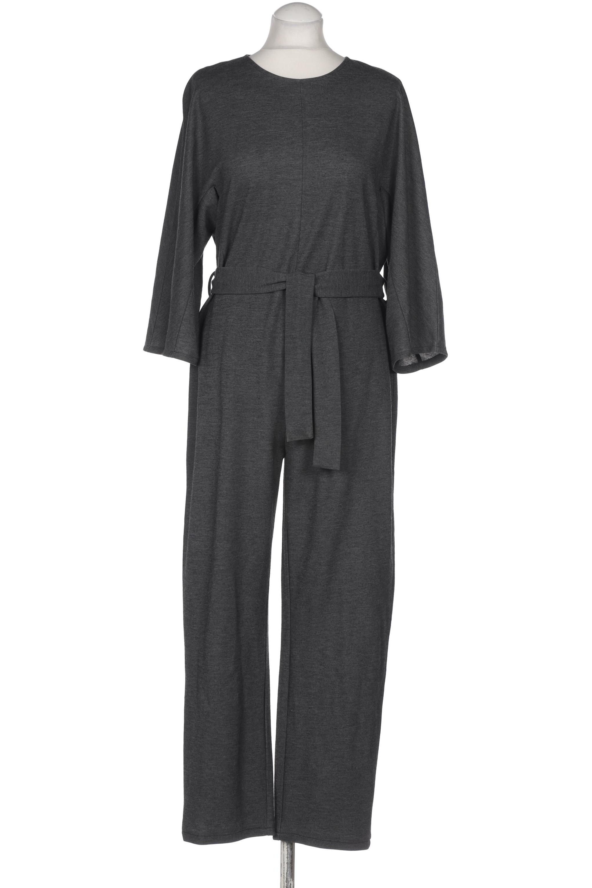 

MANGO Damen Jumpsuit/Overall, grau