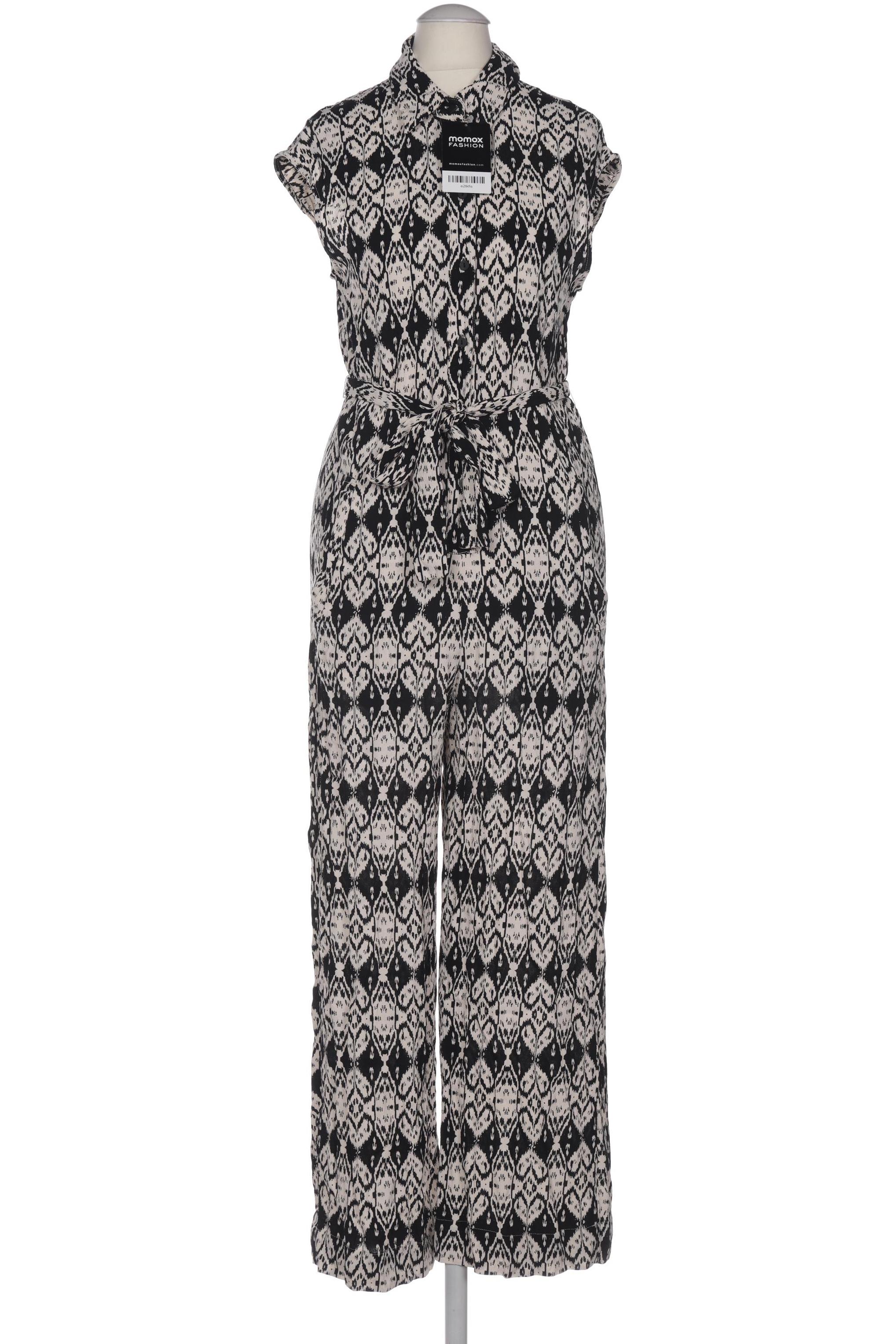 

MANGO Damen Jumpsuit/Overall, schwarz