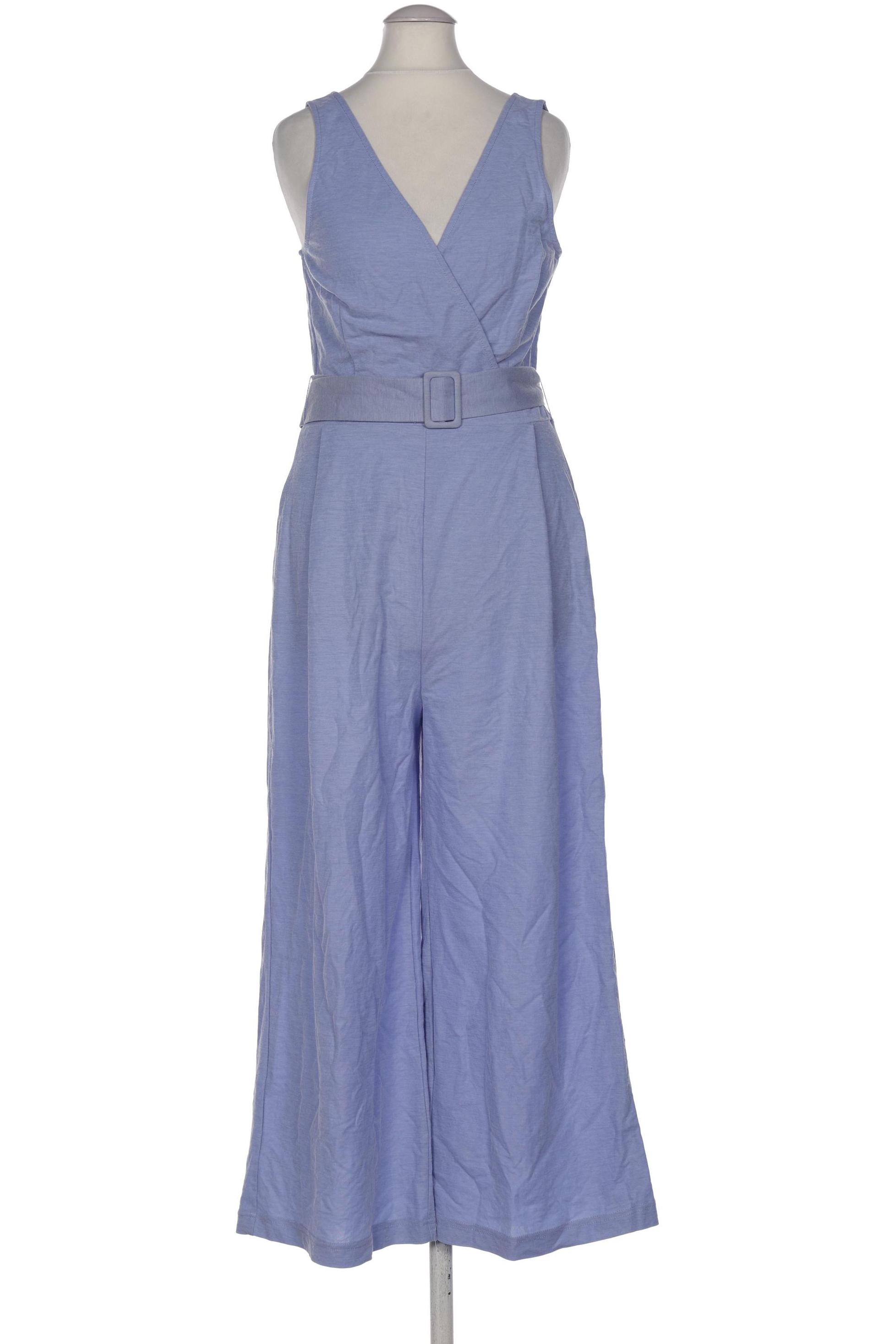 

Mango Damen Jumpsuit/Overall, blau, Gr. 36