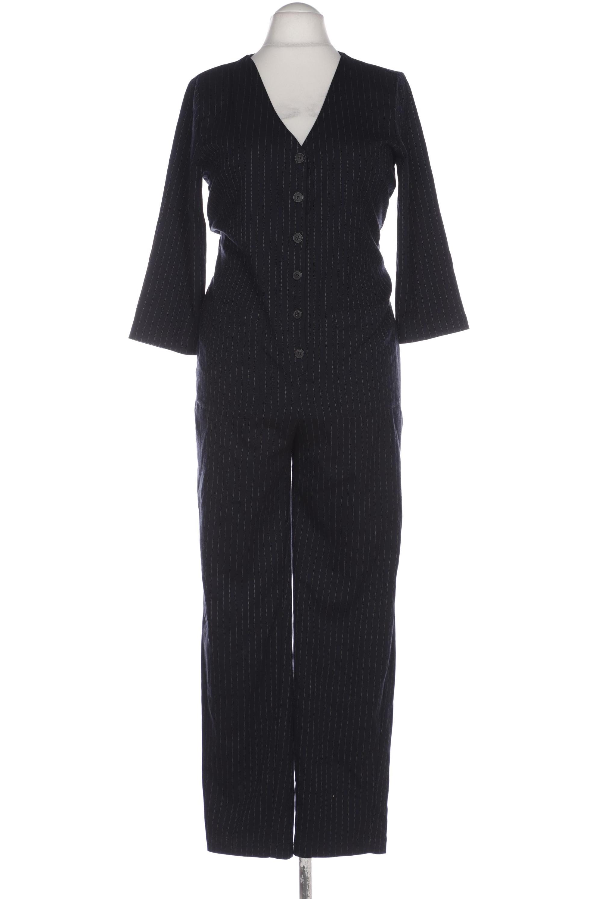 

Mango Damen Jumpsuit/Overall, marineblau, Gr. 42