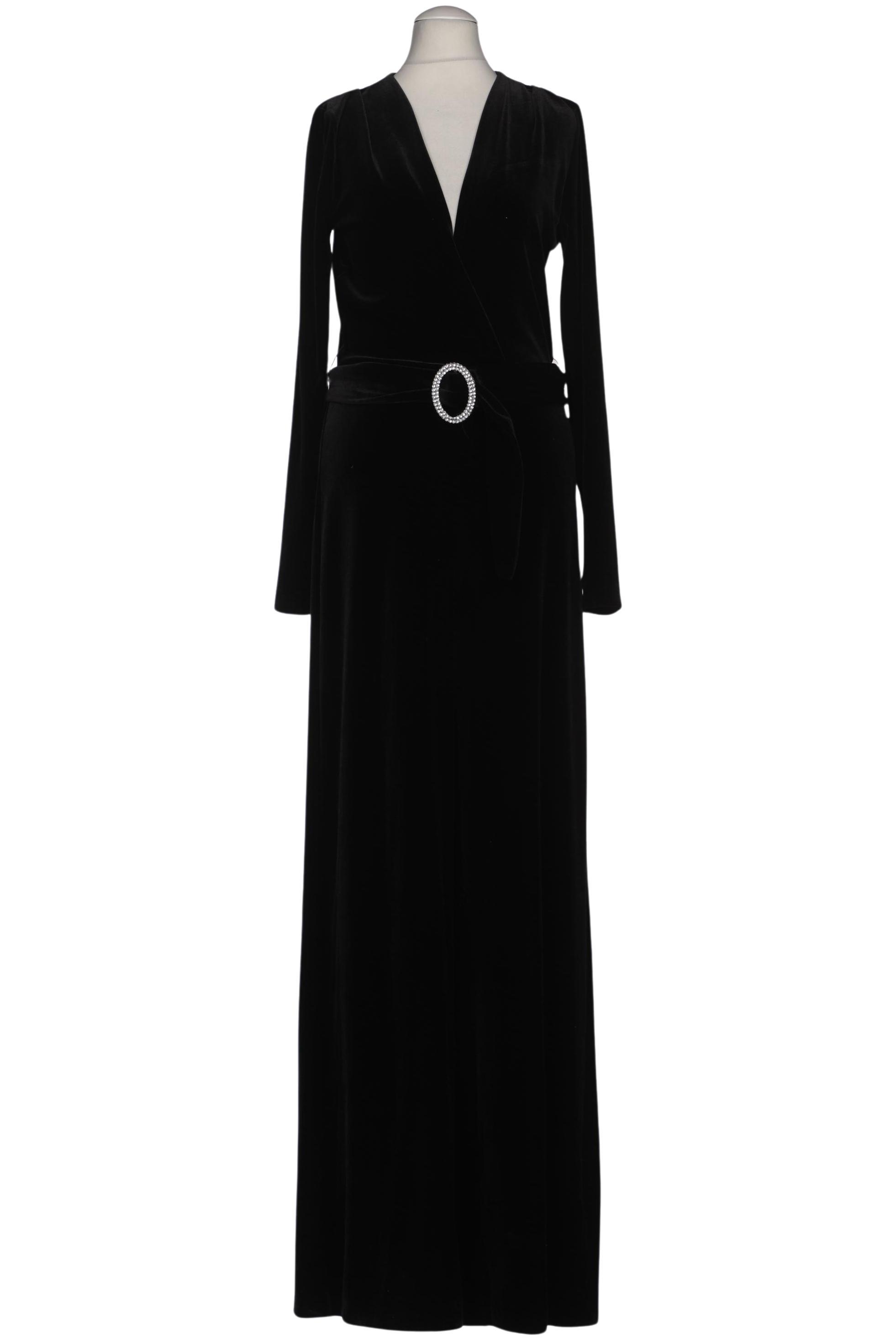 

Mango Damen Jumpsuit/Overall, schwarz, Gr. 34