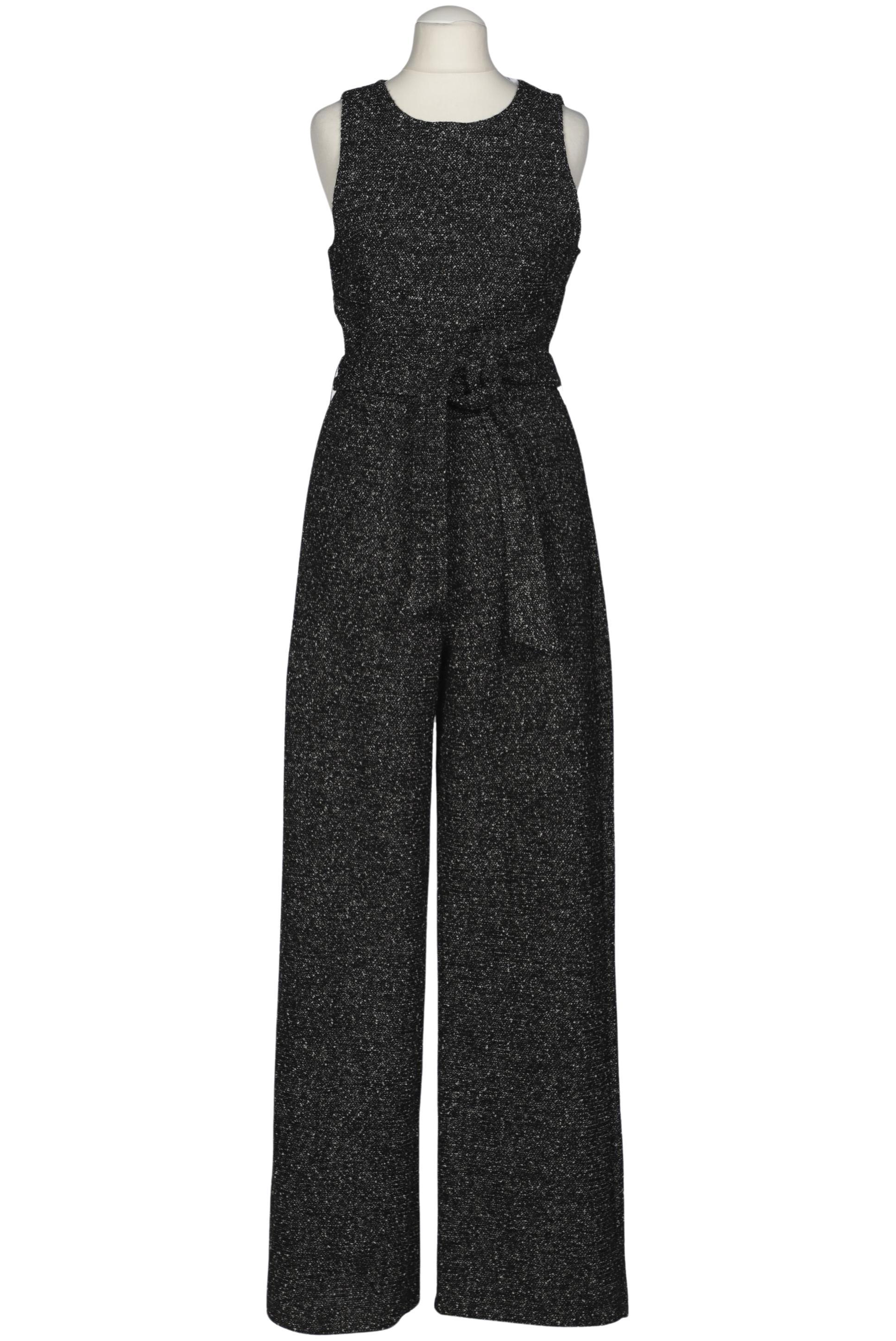 

Mango Damen Jumpsuit/Overall, schwarz, Gr. 36