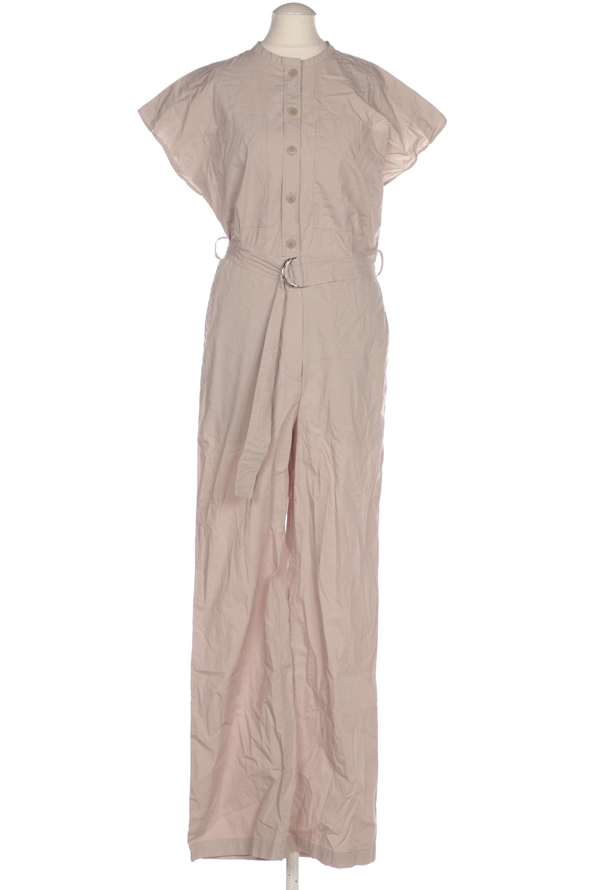 

Mango Damen Jumpsuit/Overall, grau, Gr. 36