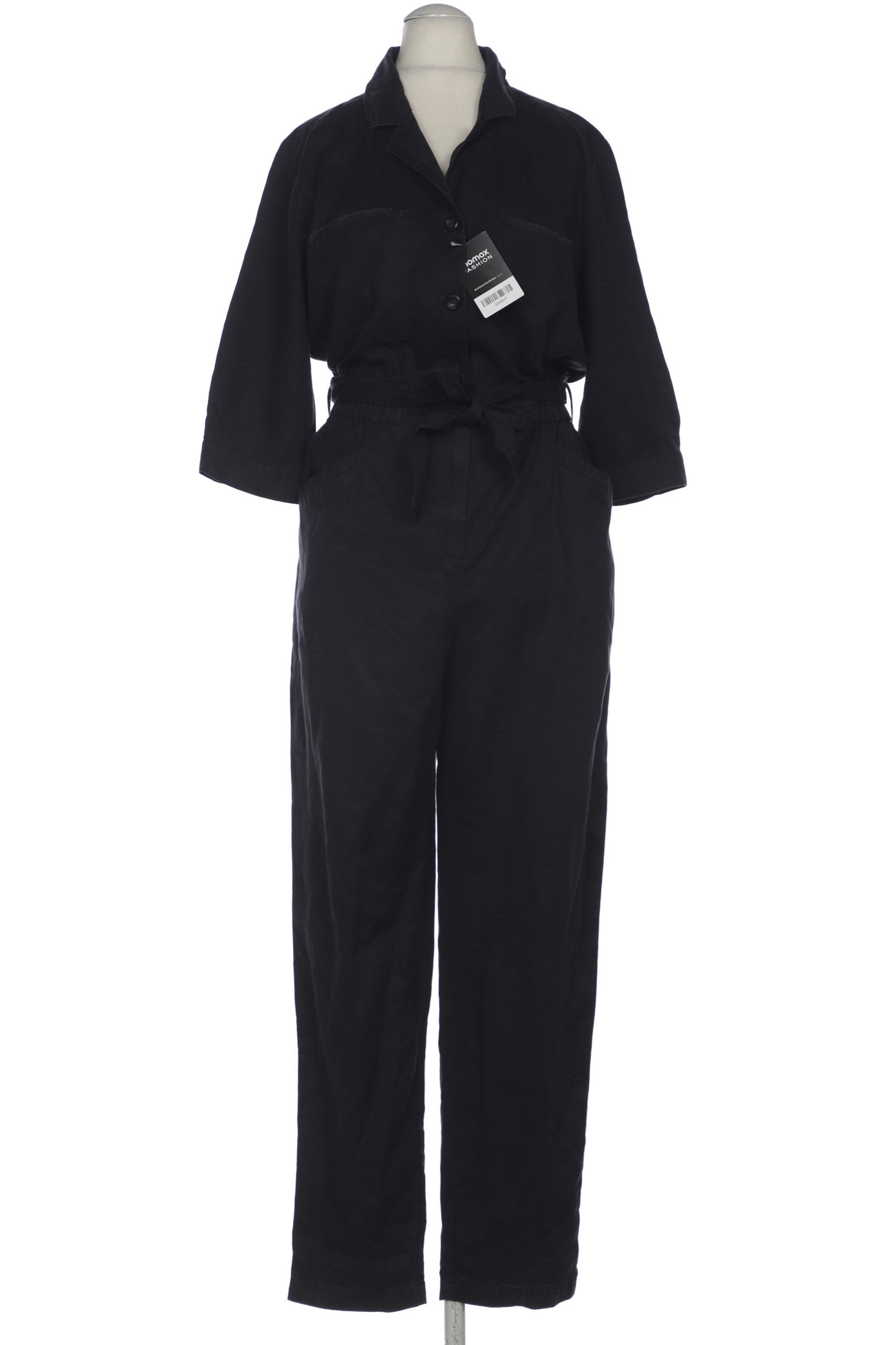 

Mango Damen Jumpsuit/Overall, marineblau, Gr. 38
