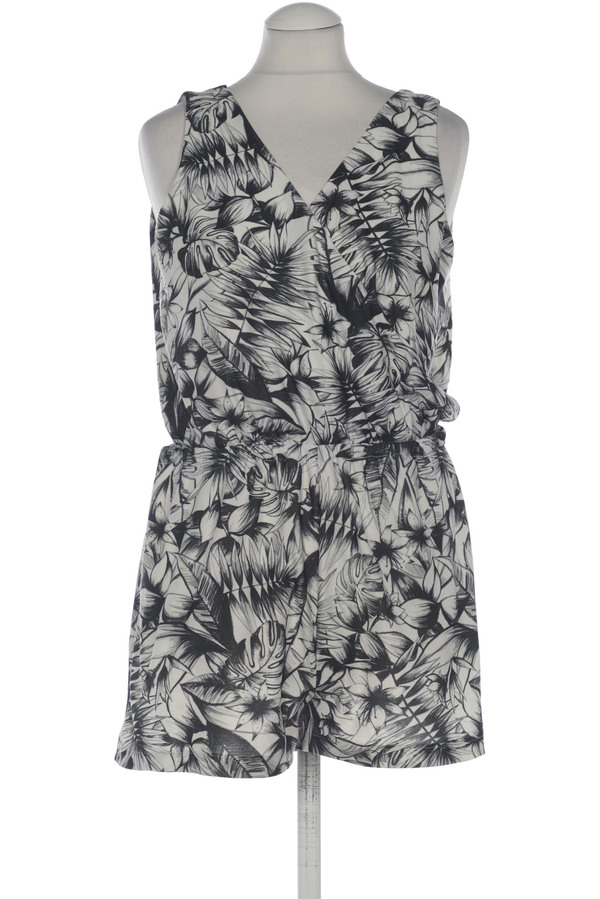 

Mango Damen Jumpsuit/Overall, cremeweiß, Gr. 36