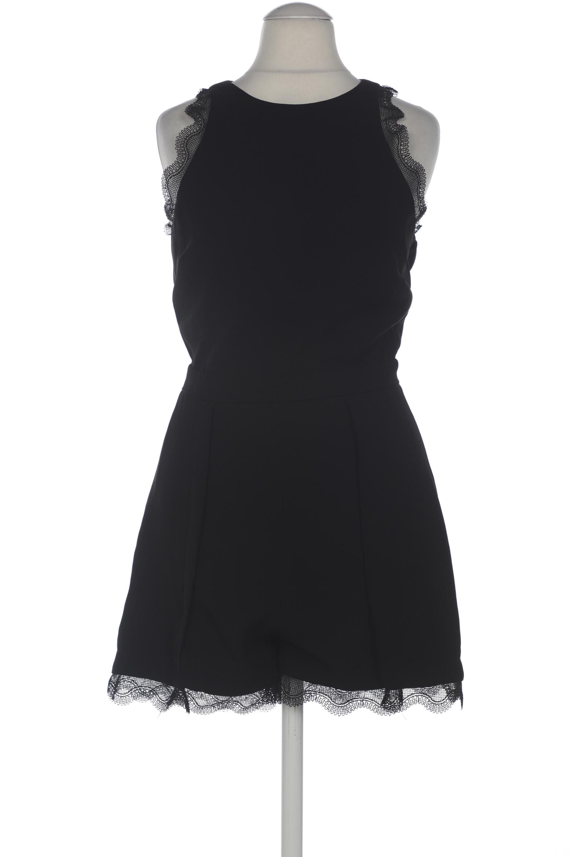 

Mango Damen Jumpsuit/Overall, schwarz, Gr. 34
