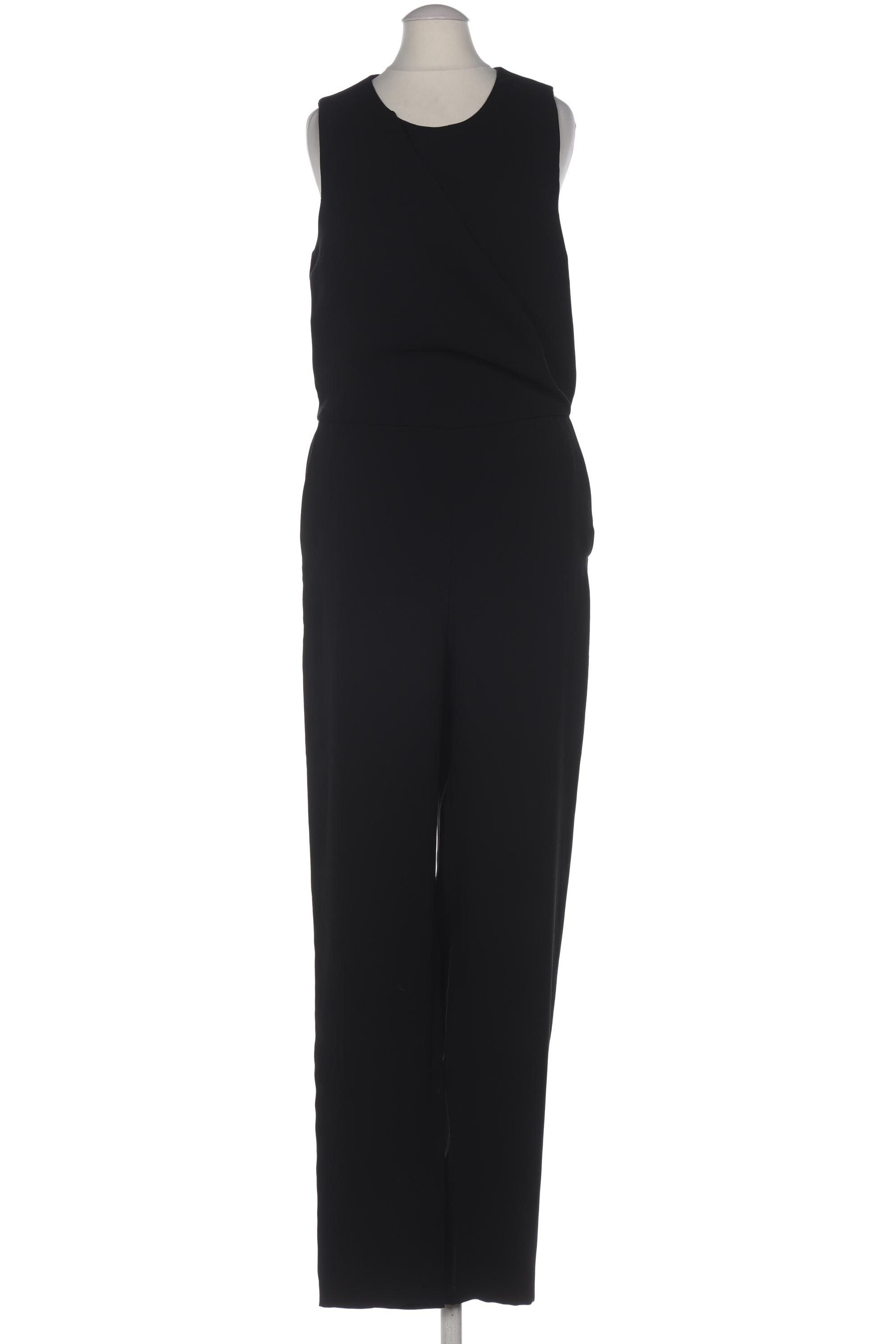 

Mango Damen Jumpsuit/Overall, schwarz, Gr. 36