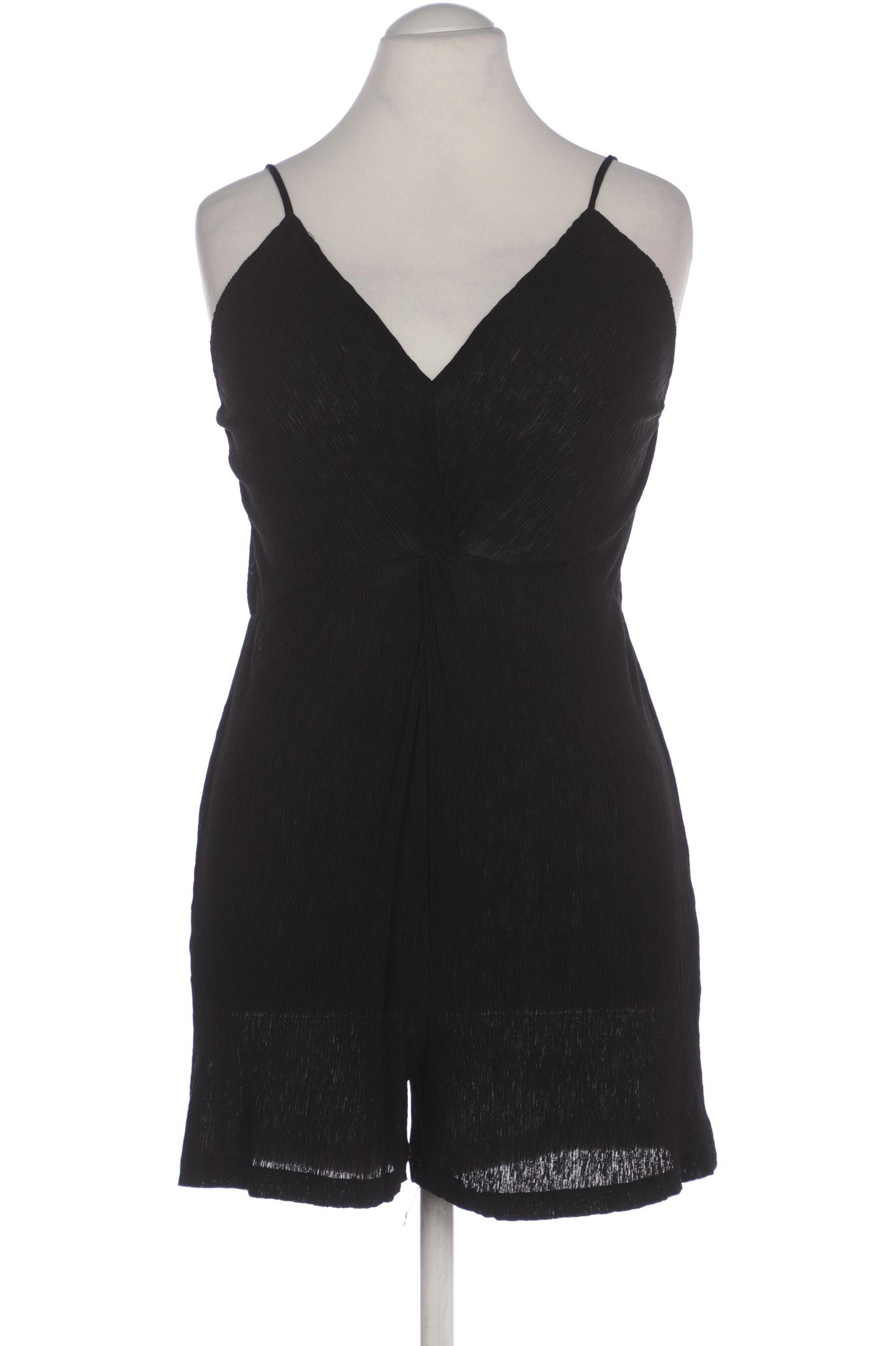 

Mango Damen Jumpsuit/Overall, schwarz, Gr. 42