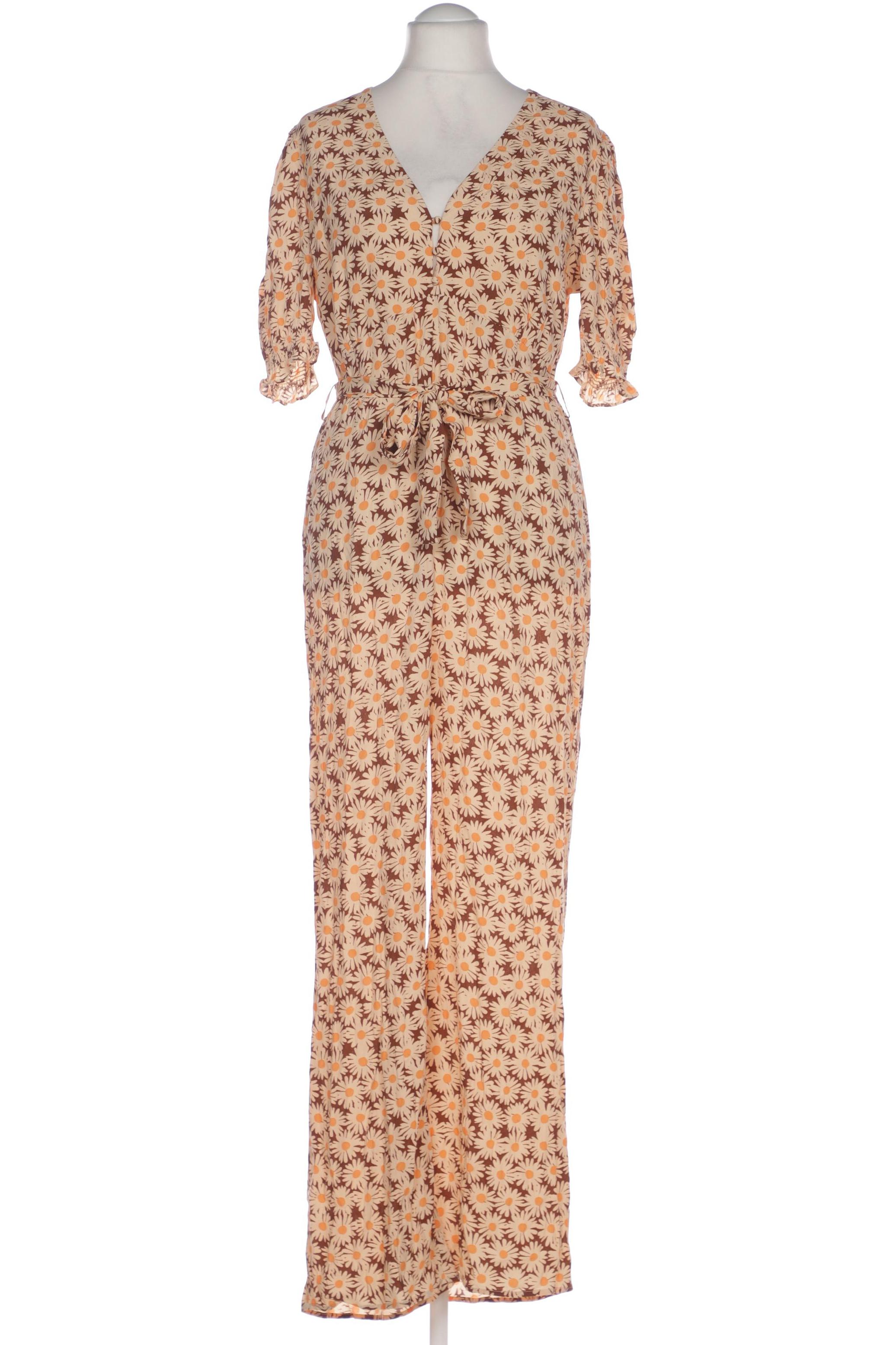 

Mango Damen Jumpsuit/Overall, braun, Gr. 44