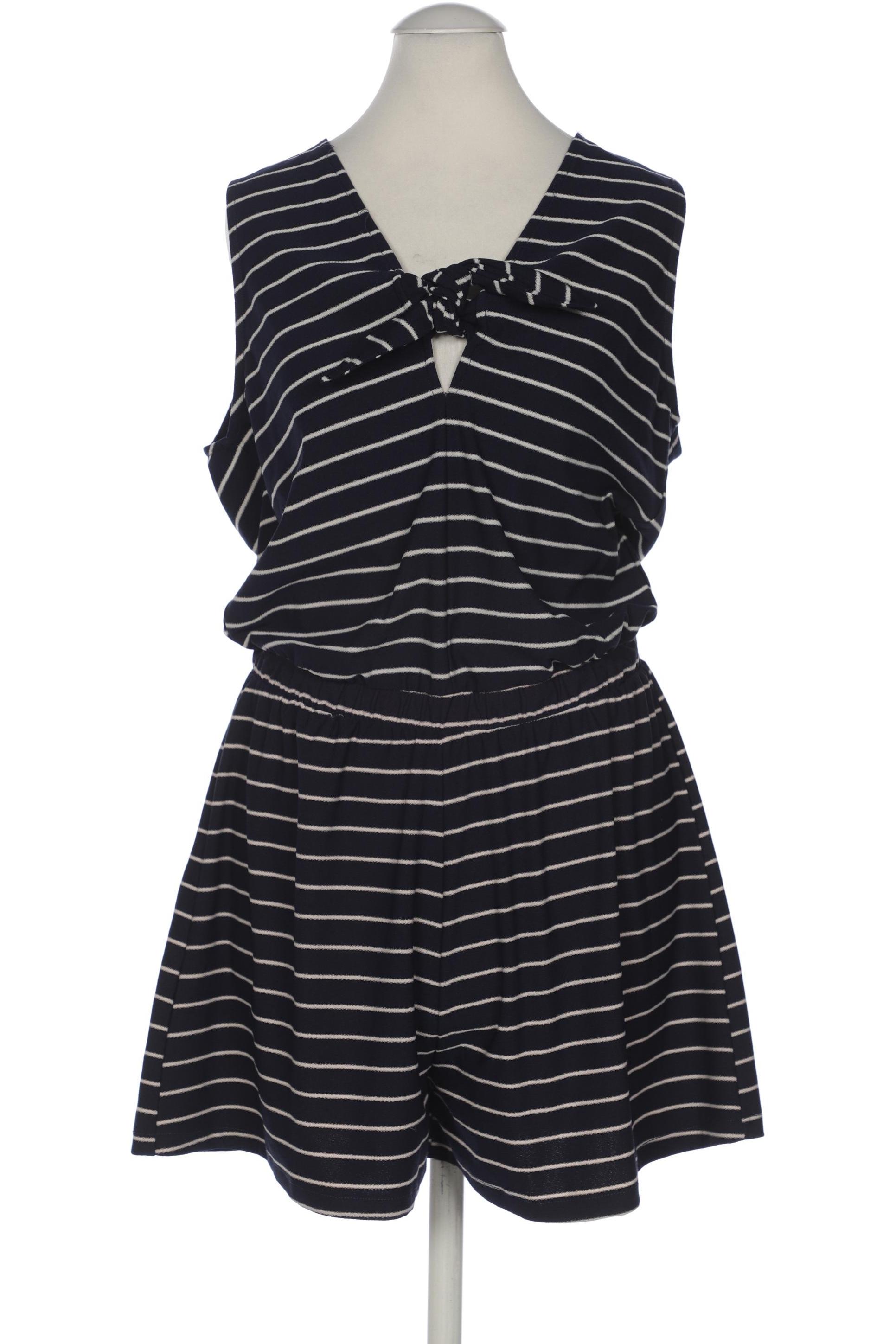 

Mango Damen Jumpsuit/Overall, marineblau, Gr. 36