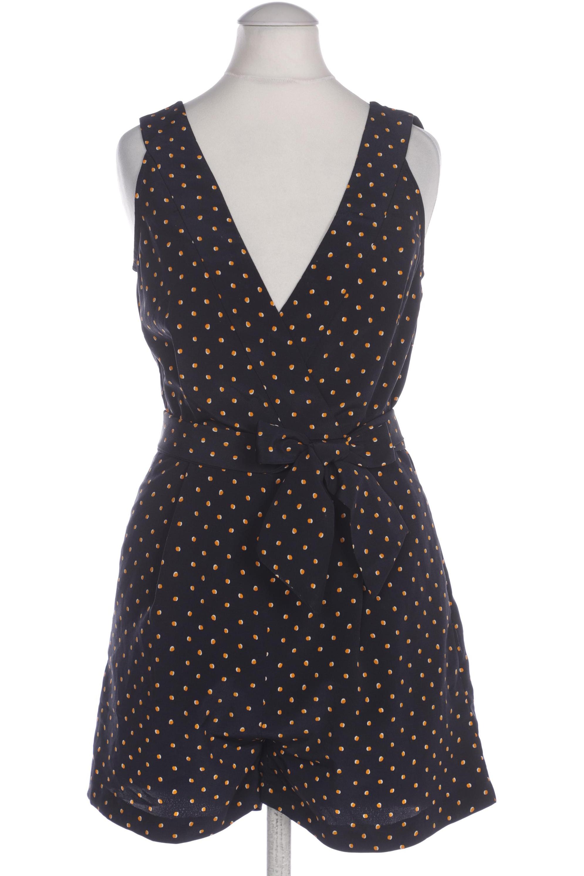 

Mango Damen Jumpsuit/Overall, marineblau, Gr. 34