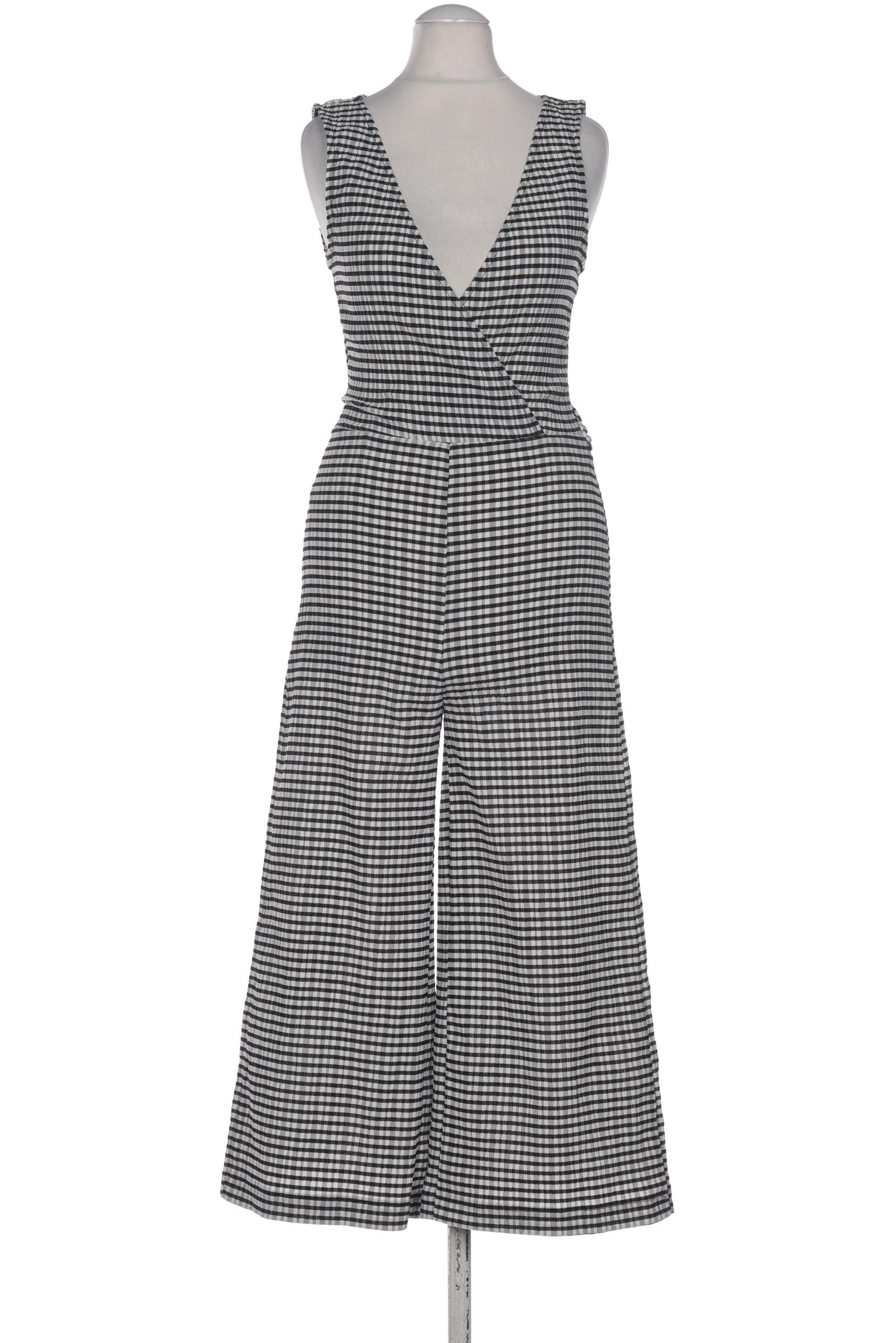 

Mango Damen Jumpsuit/Overall, schwarz, Gr. 32