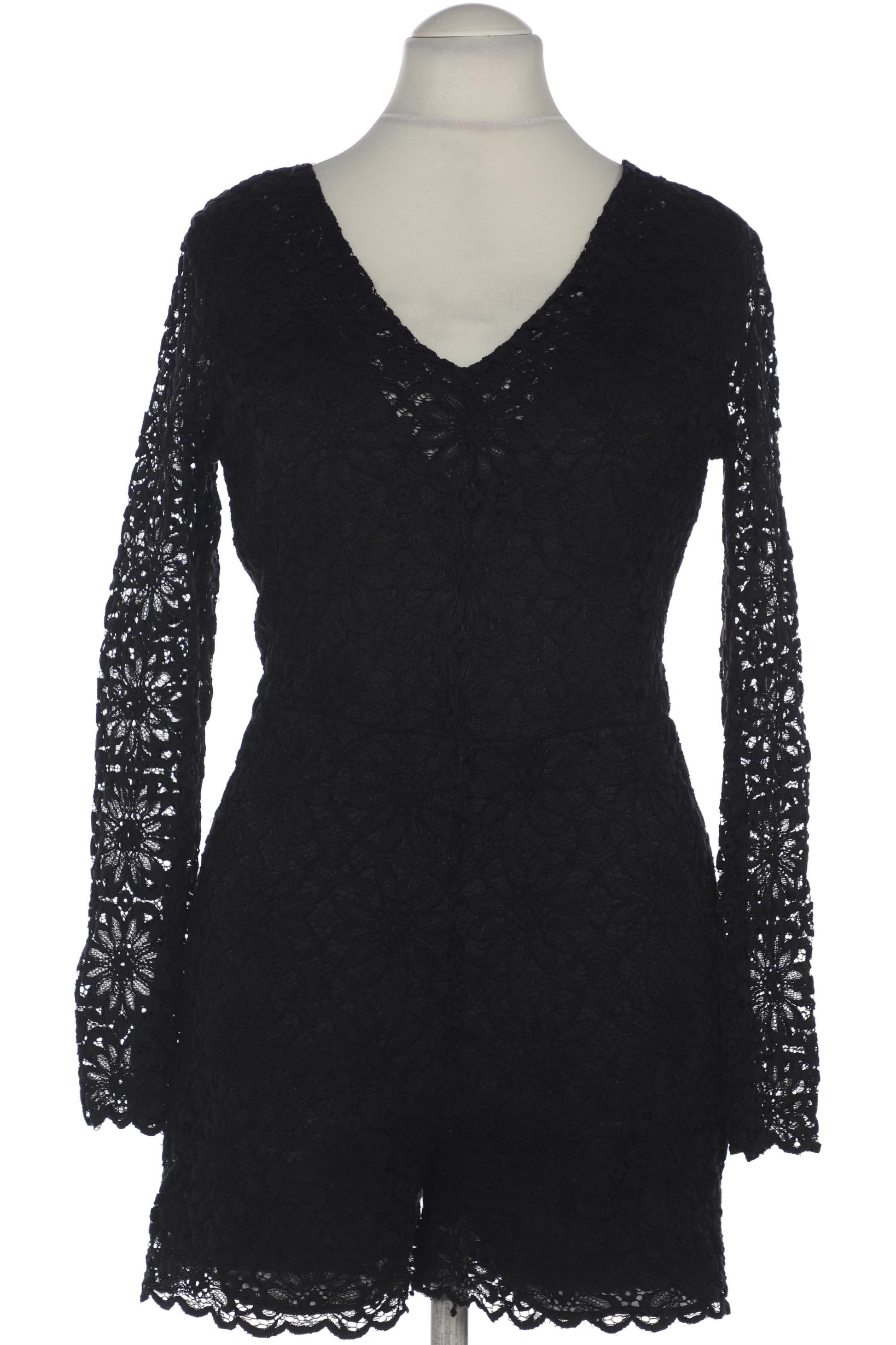 

Mango Damen Jumpsuit/Overall, schwarz, Gr. 42