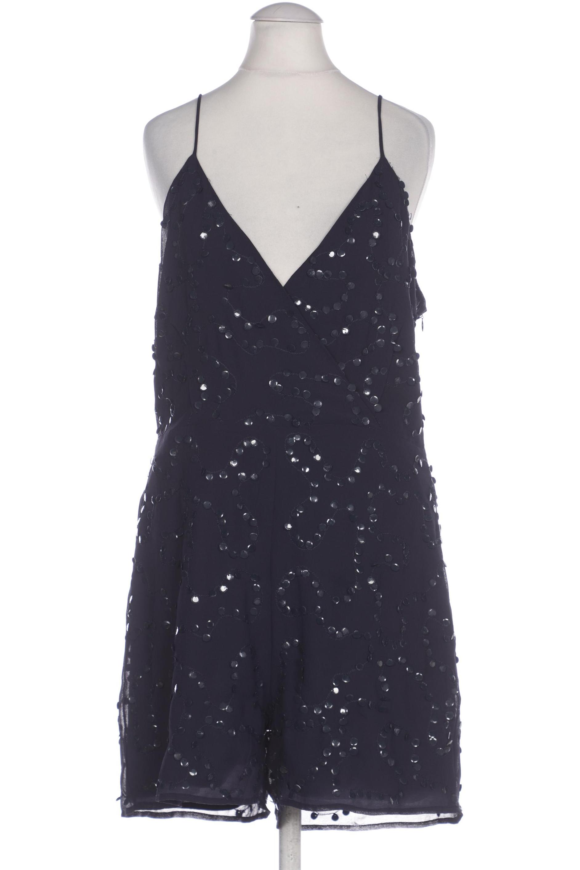 

Mango Damen Jumpsuit/Overall, marineblau, Gr. 36