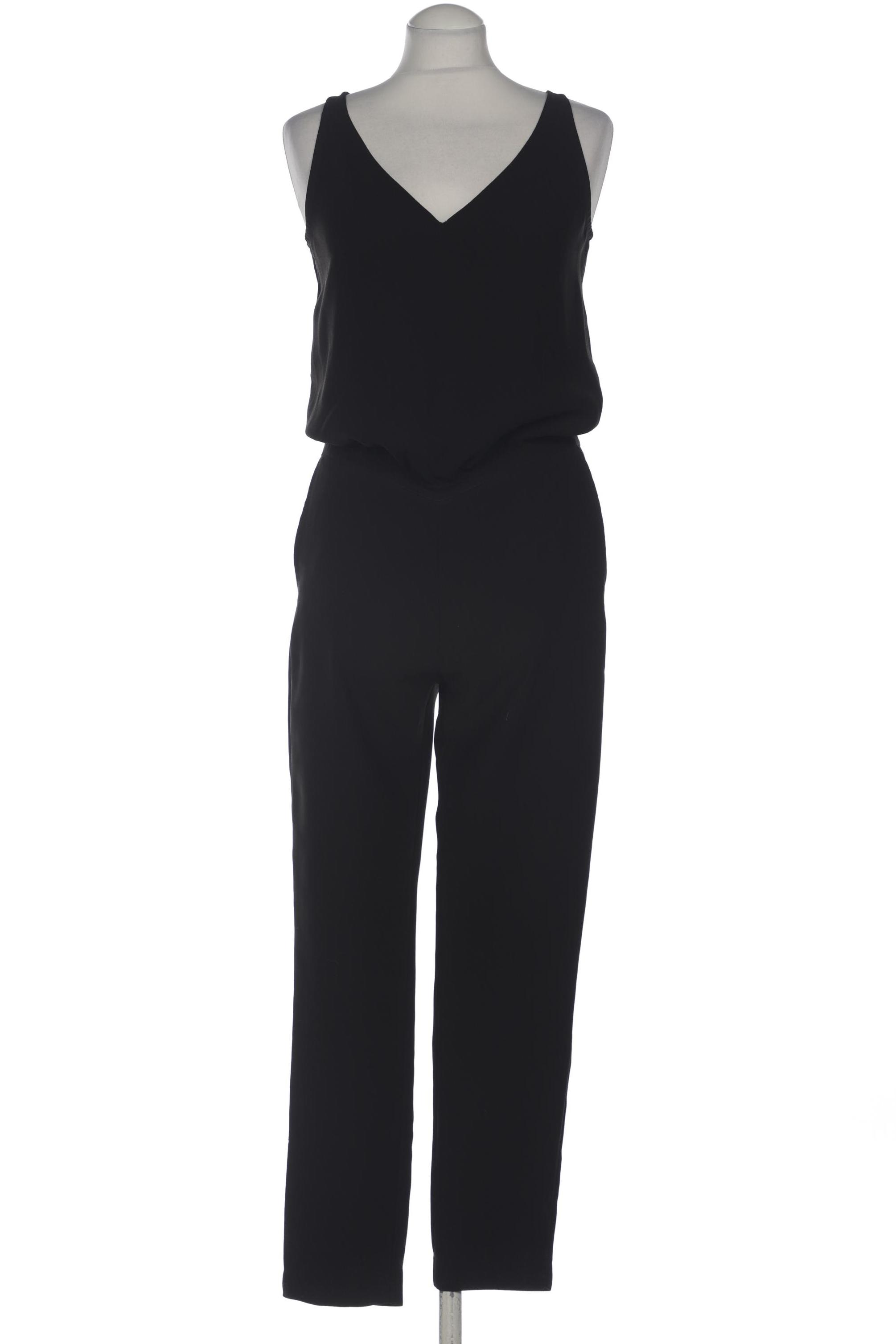 

Mango Damen Jumpsuit/Overall, schwarz, Gr. 34