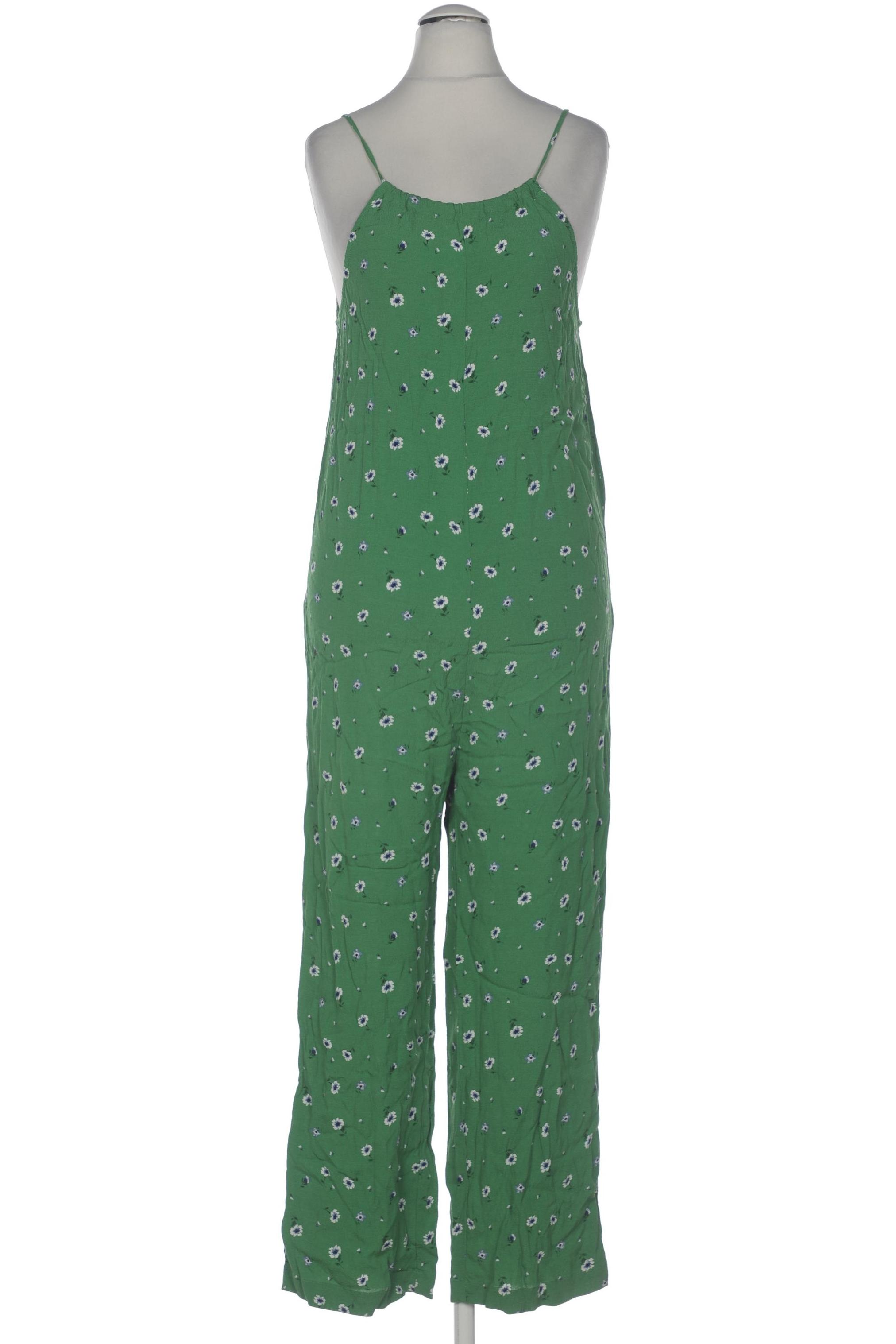 

Mango Damen Jumpsuit/Overall, grün, Gr. 36