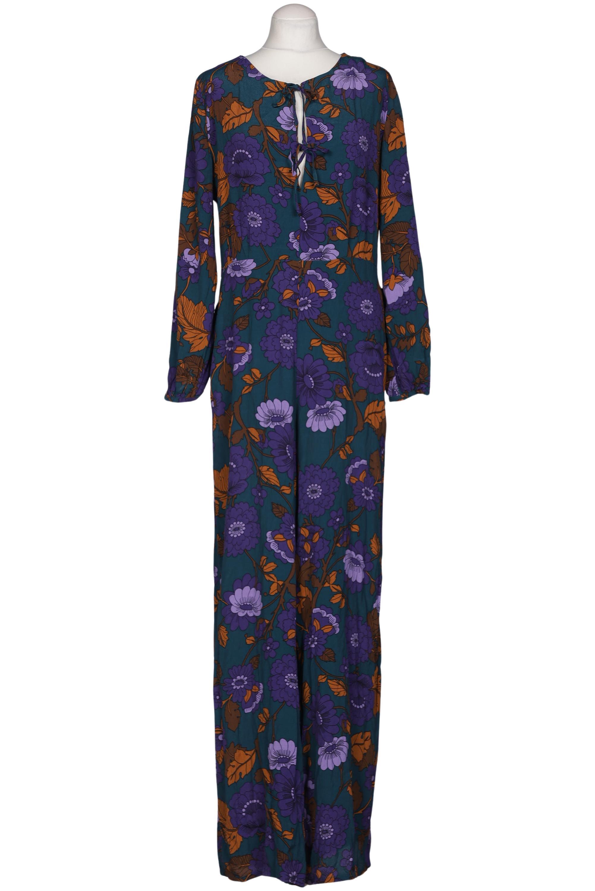 

Mango Damen Jumpsuit/Overall, mehrfarbig, Gr. 42