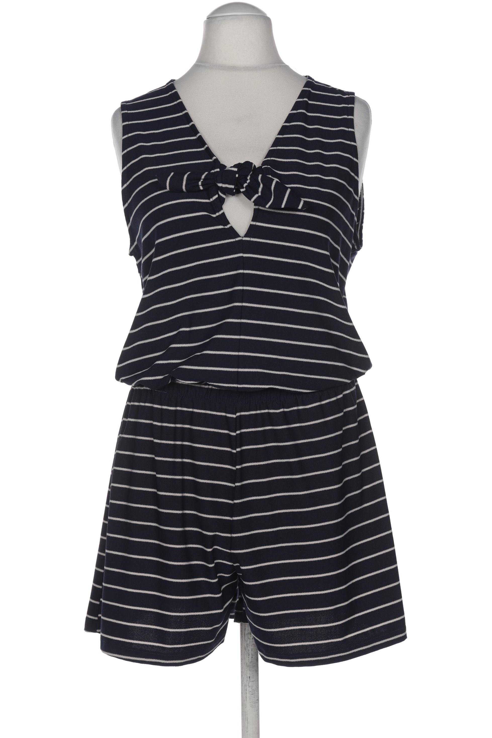 

Mango Damen Jumpsuit/Overall, marineblau, Gr. 38