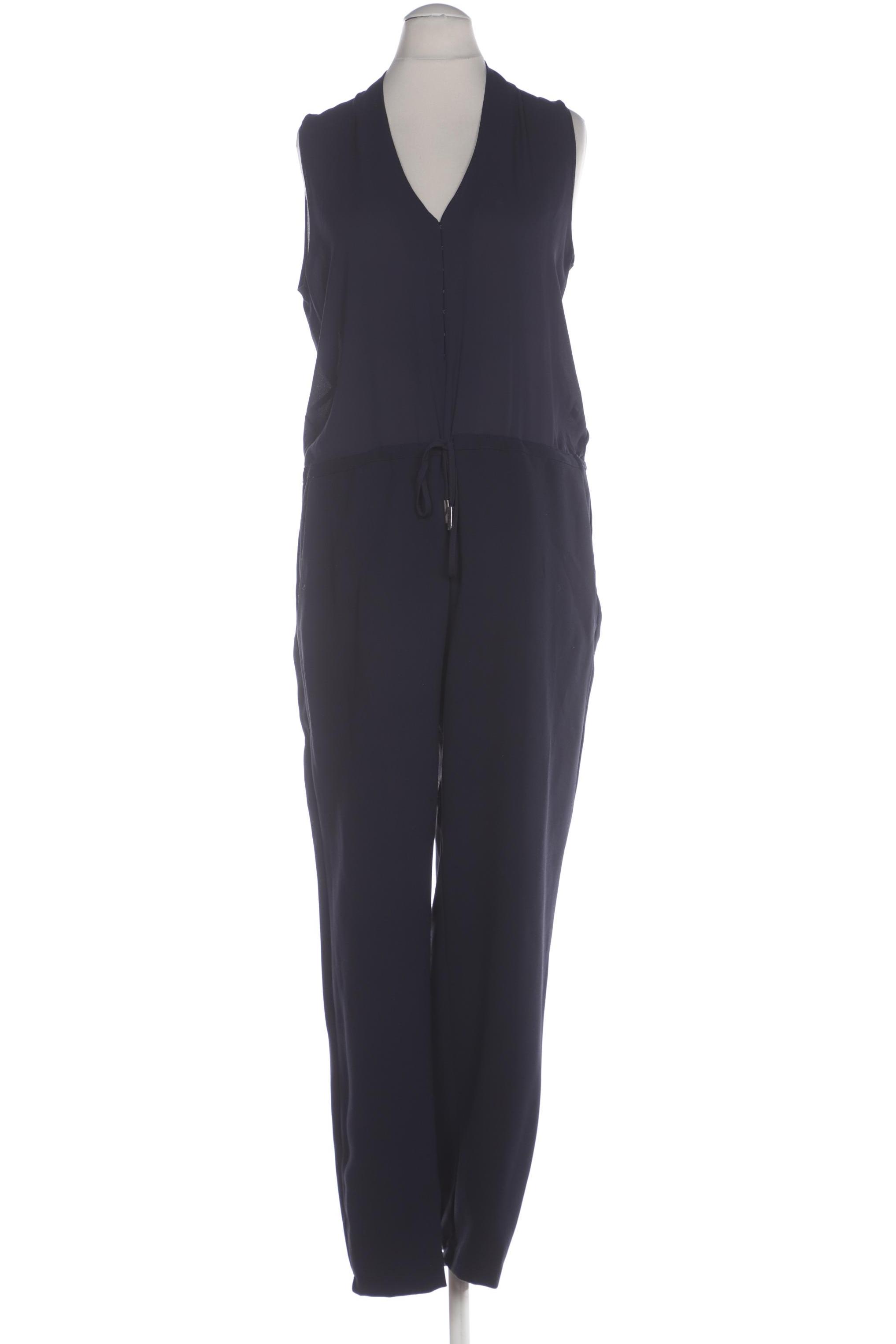 

Mango Damen Jumpsuit/Overall, marineblau, Gr. 38