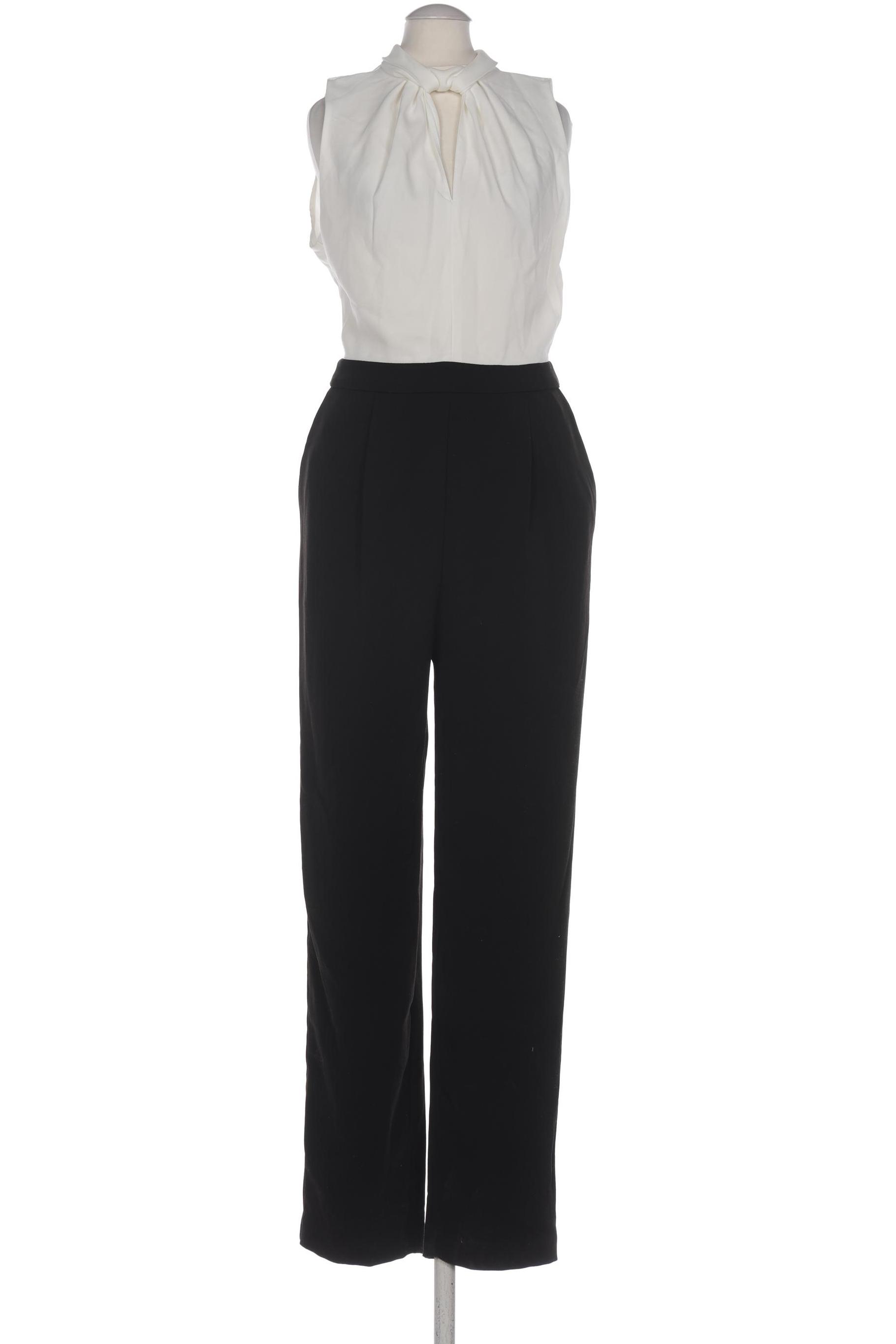 

Mango Damen Jumpsuit/Overall, schwarz, Gr. 36