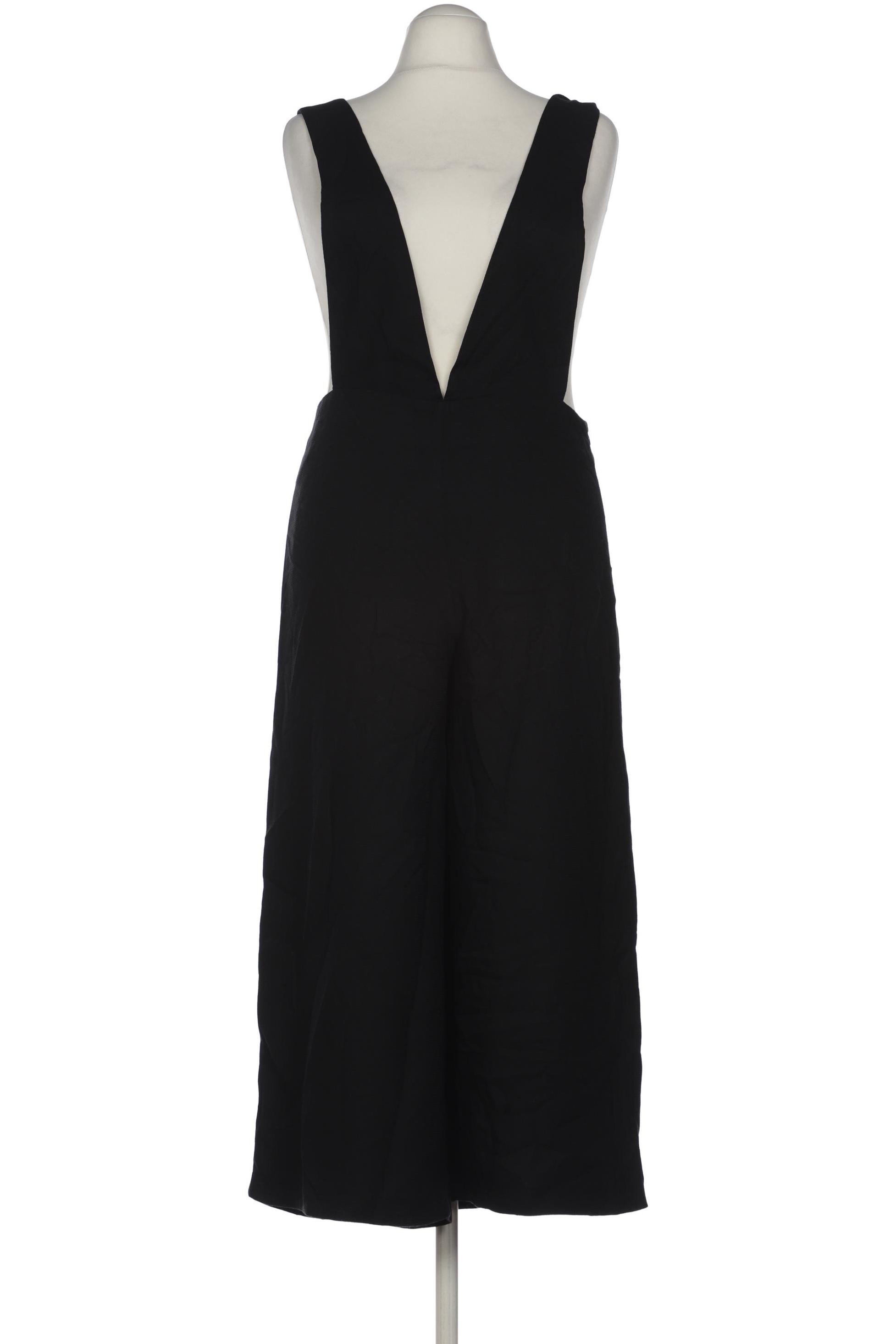 

Mango Damen Jumpsuit/Overall, schwarz, Gr. 42