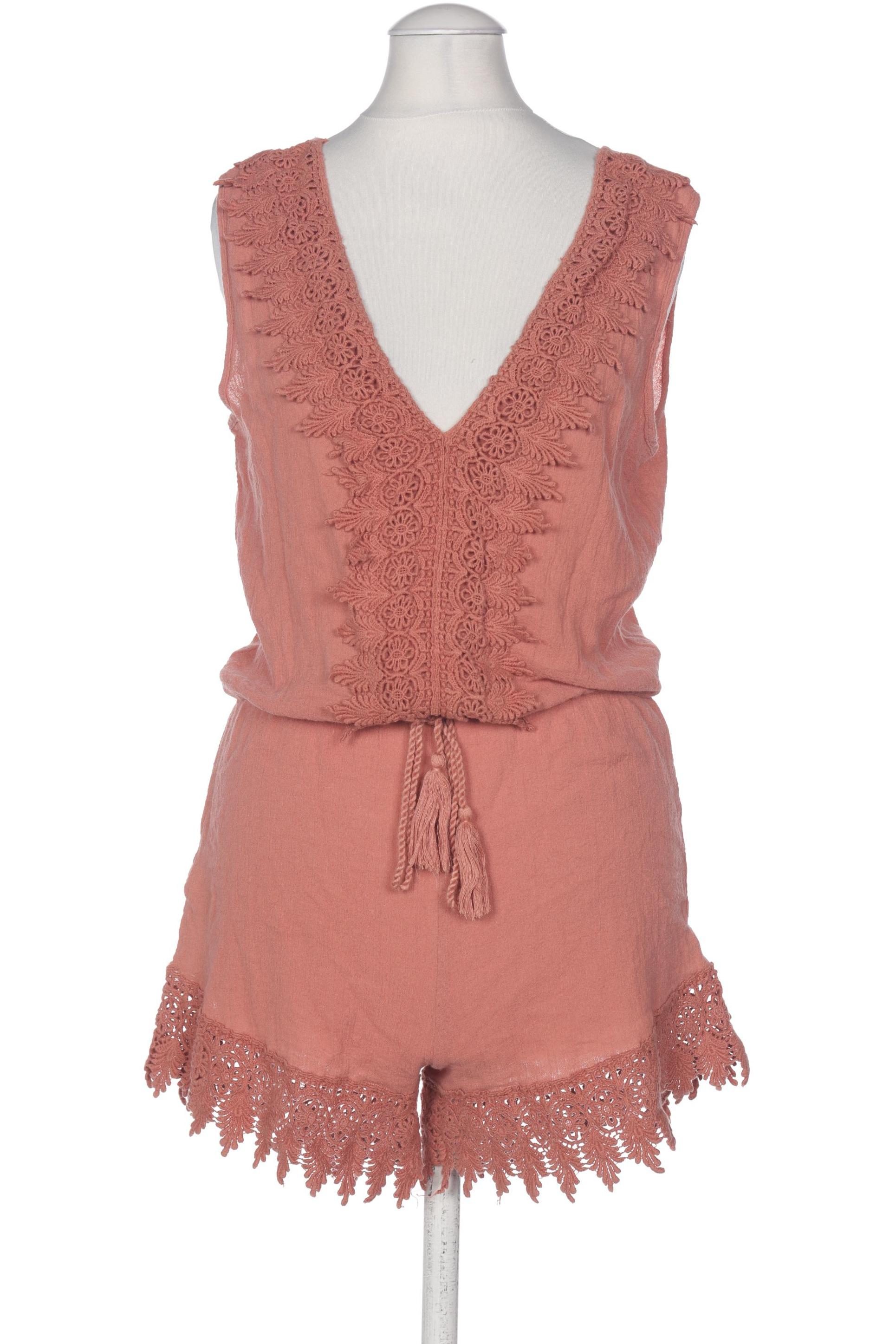 

MANGO Damen Jumpsuit/Overall, orange