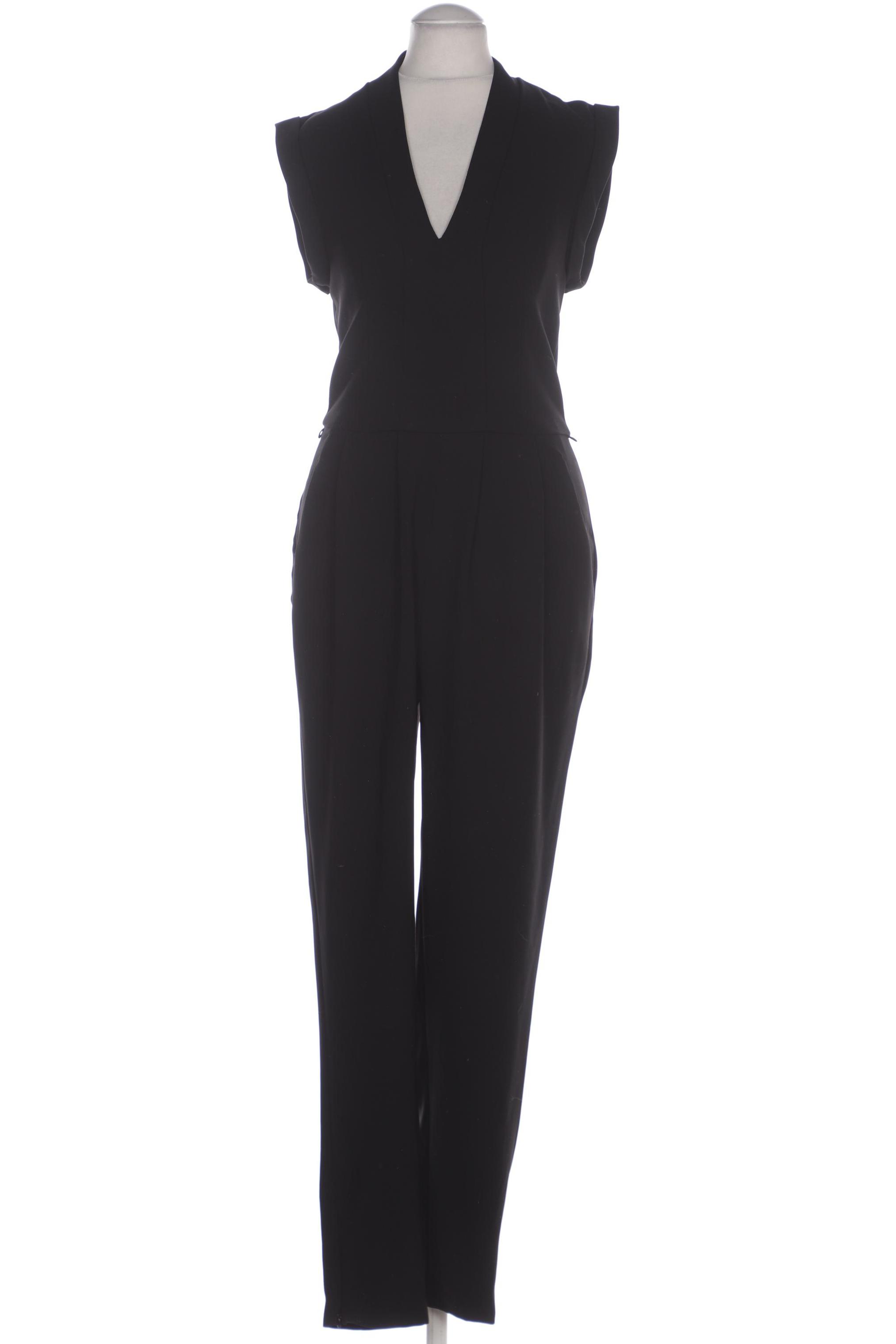 

Mango Damen Jumpsuit/Overall, schwarz, Gr. 34