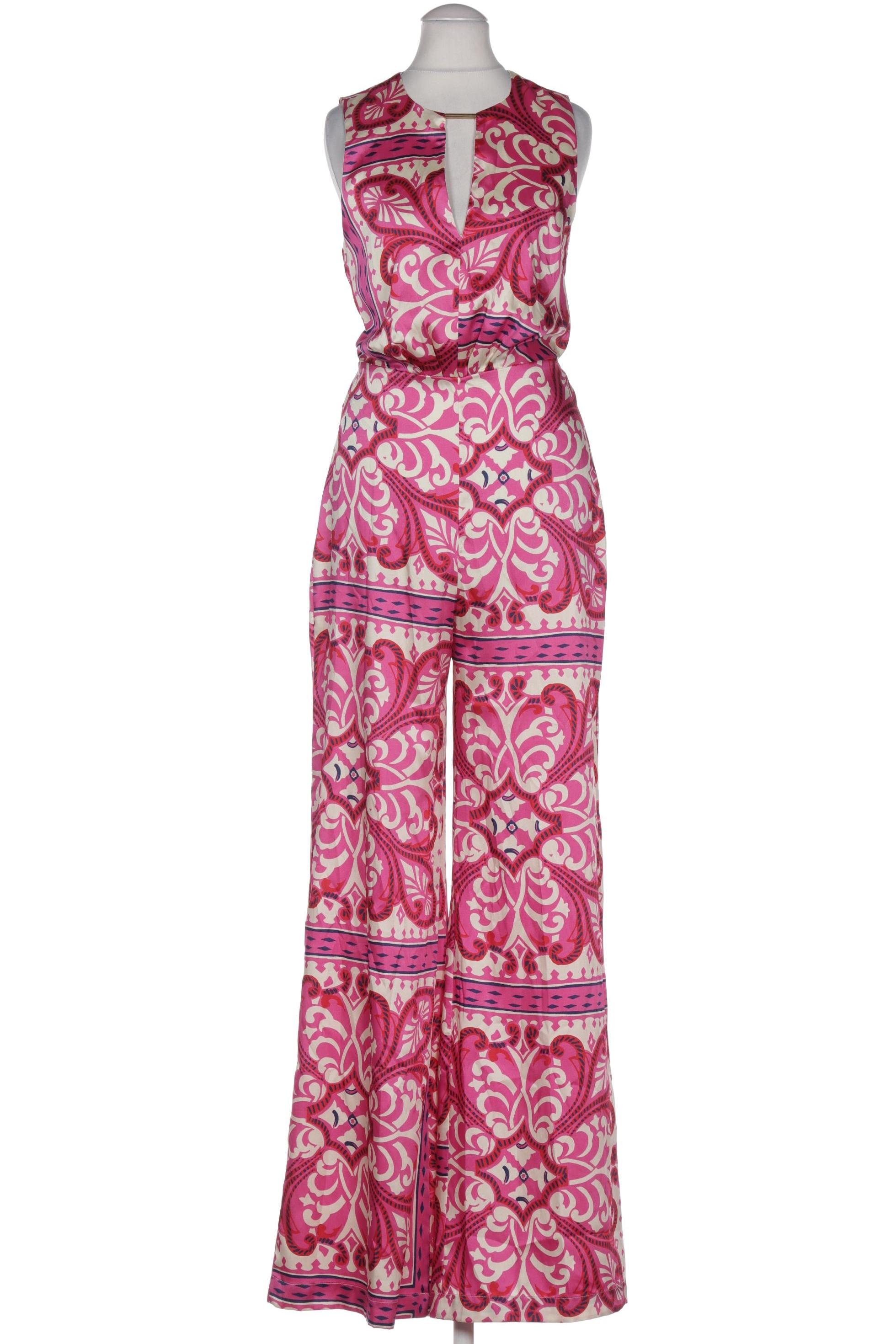 

Mango Damen Jumpsuit/Overall, pink, Gr. 34