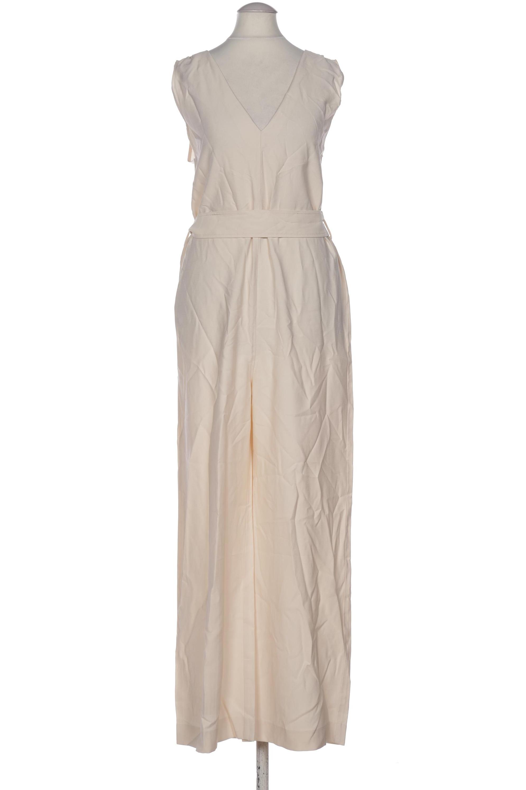 

Mango Damen Jumpsuit/Overall, cremeweiß, Gr. 34